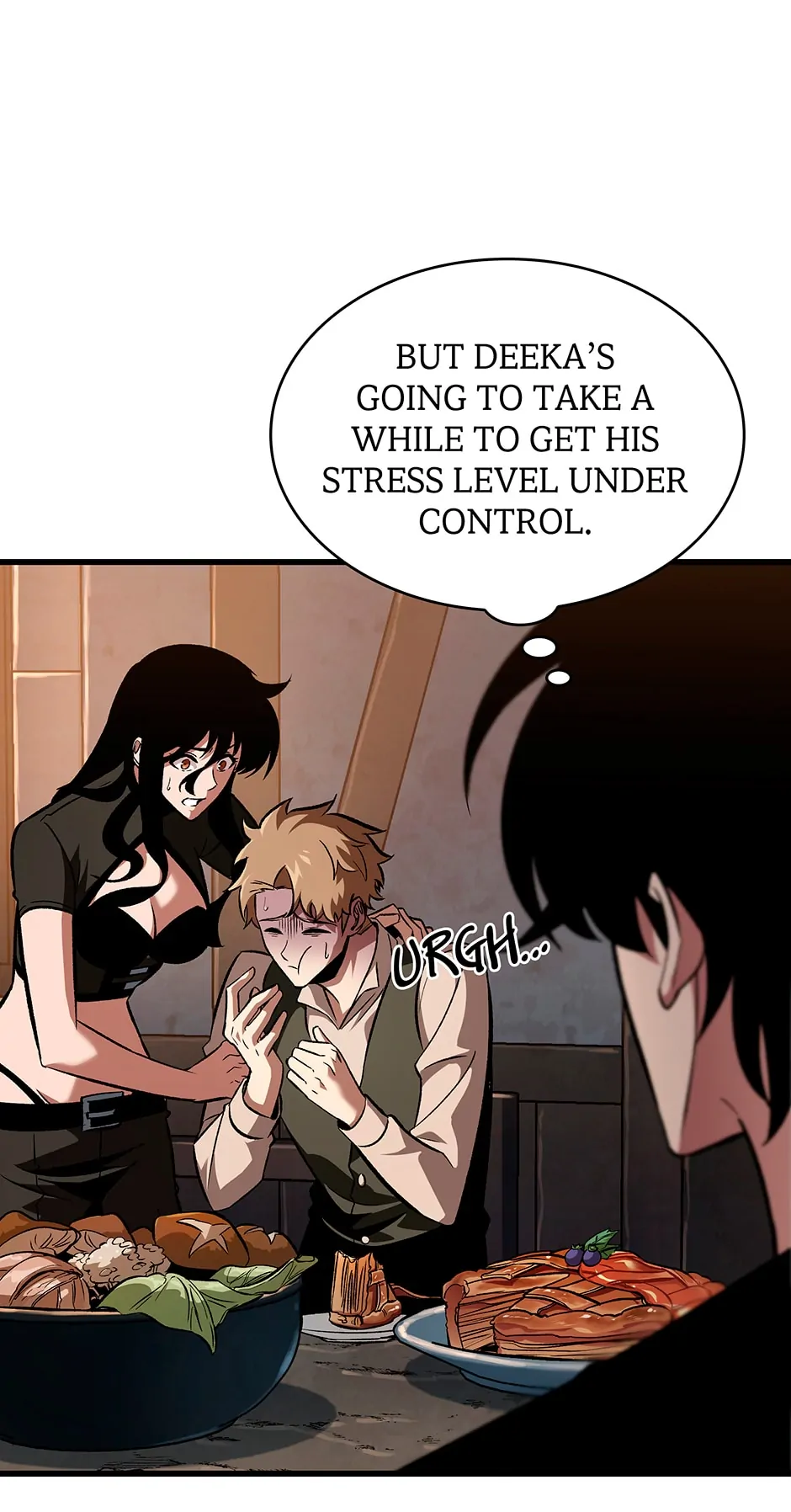 Read Pick Me Up En Manga Online