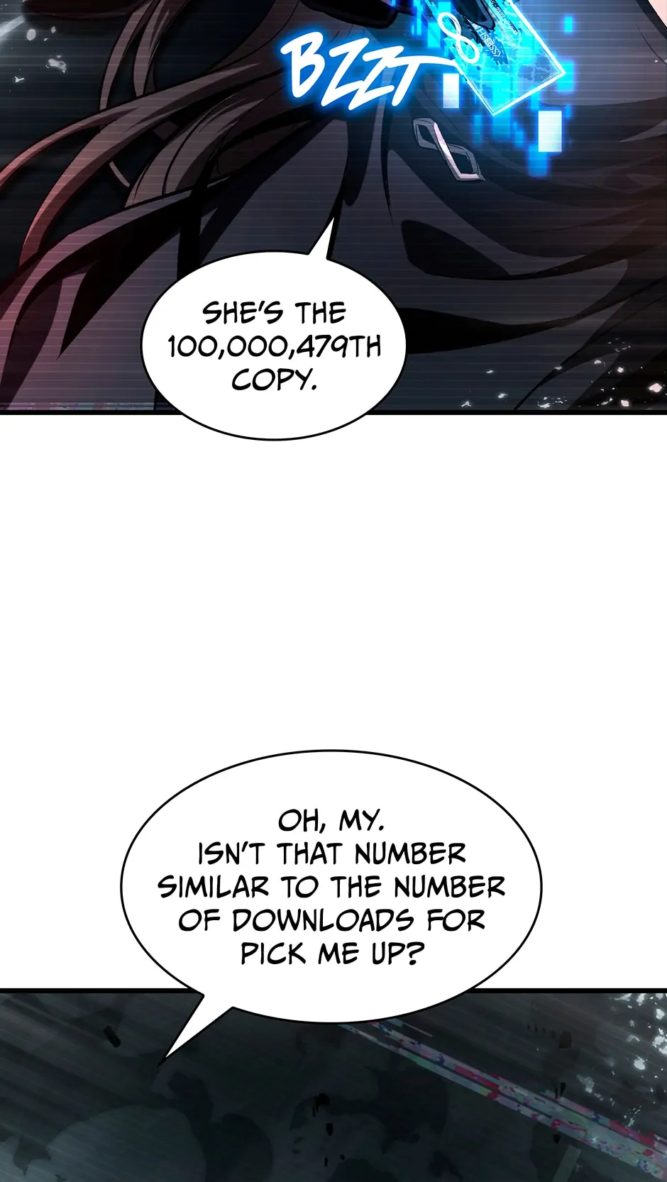 Read Pick Me Up En Manga Online