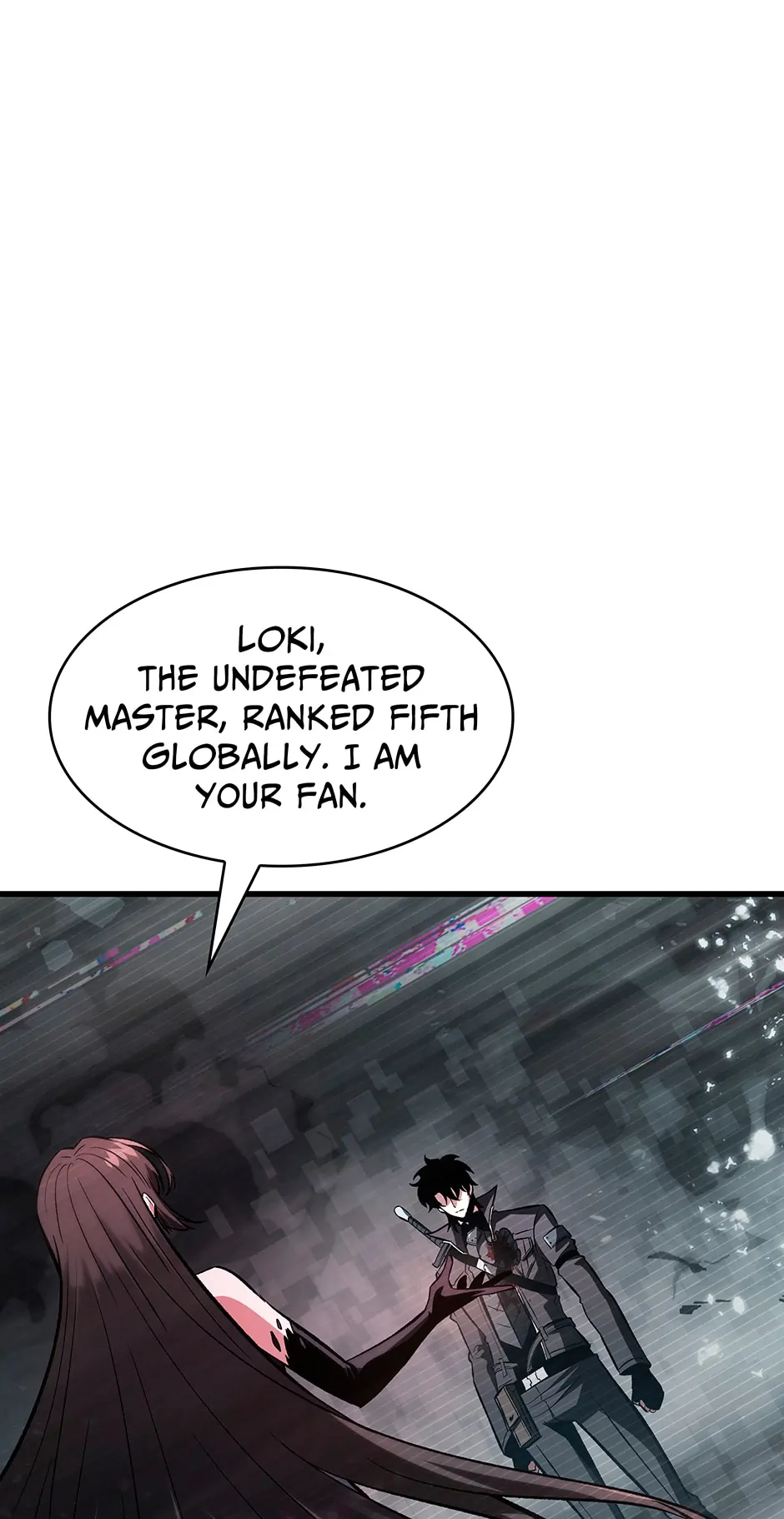 Read Pick Me Up En Manga Online