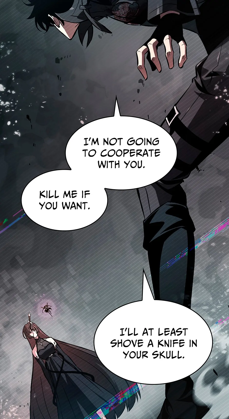 Read Pick Me Up En Manga Online
