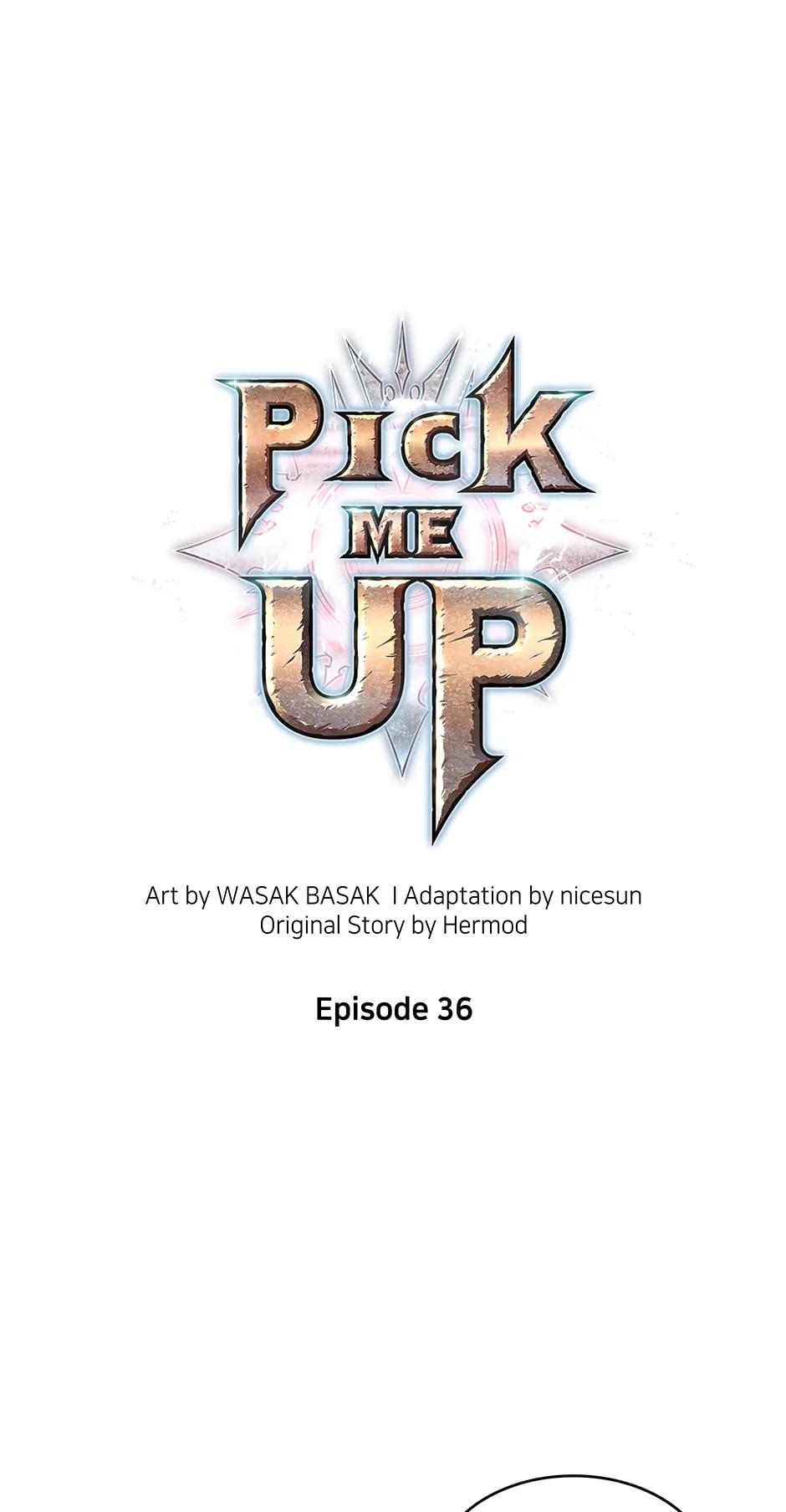 Read Pick Me Up En Manga Online