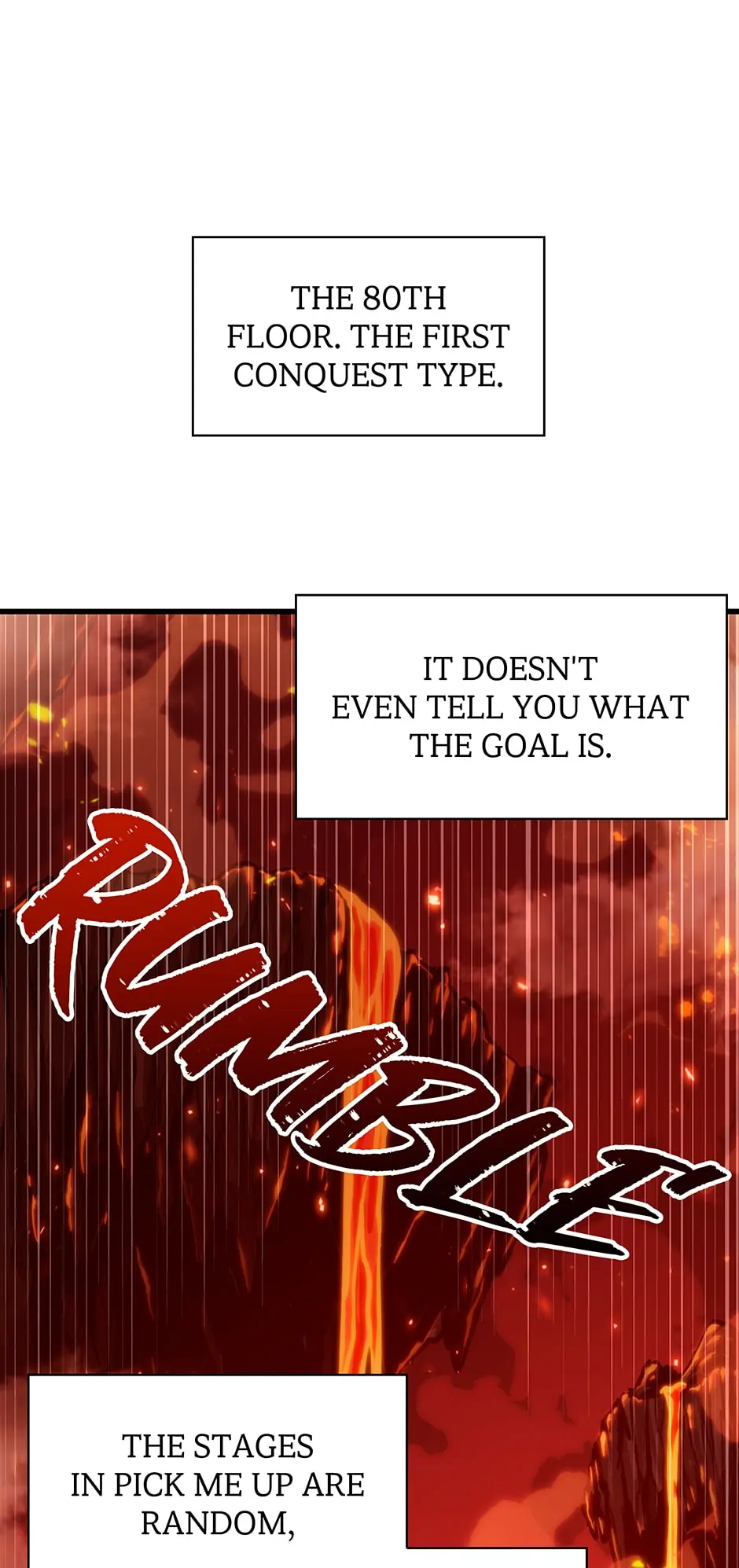 Read Pick Me Up En Manga Online