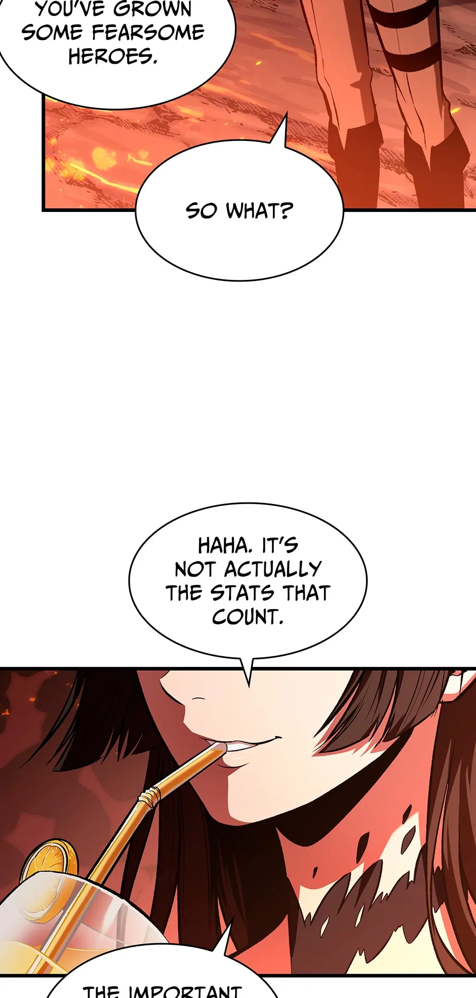 Read Pick Me Up En Manga Online