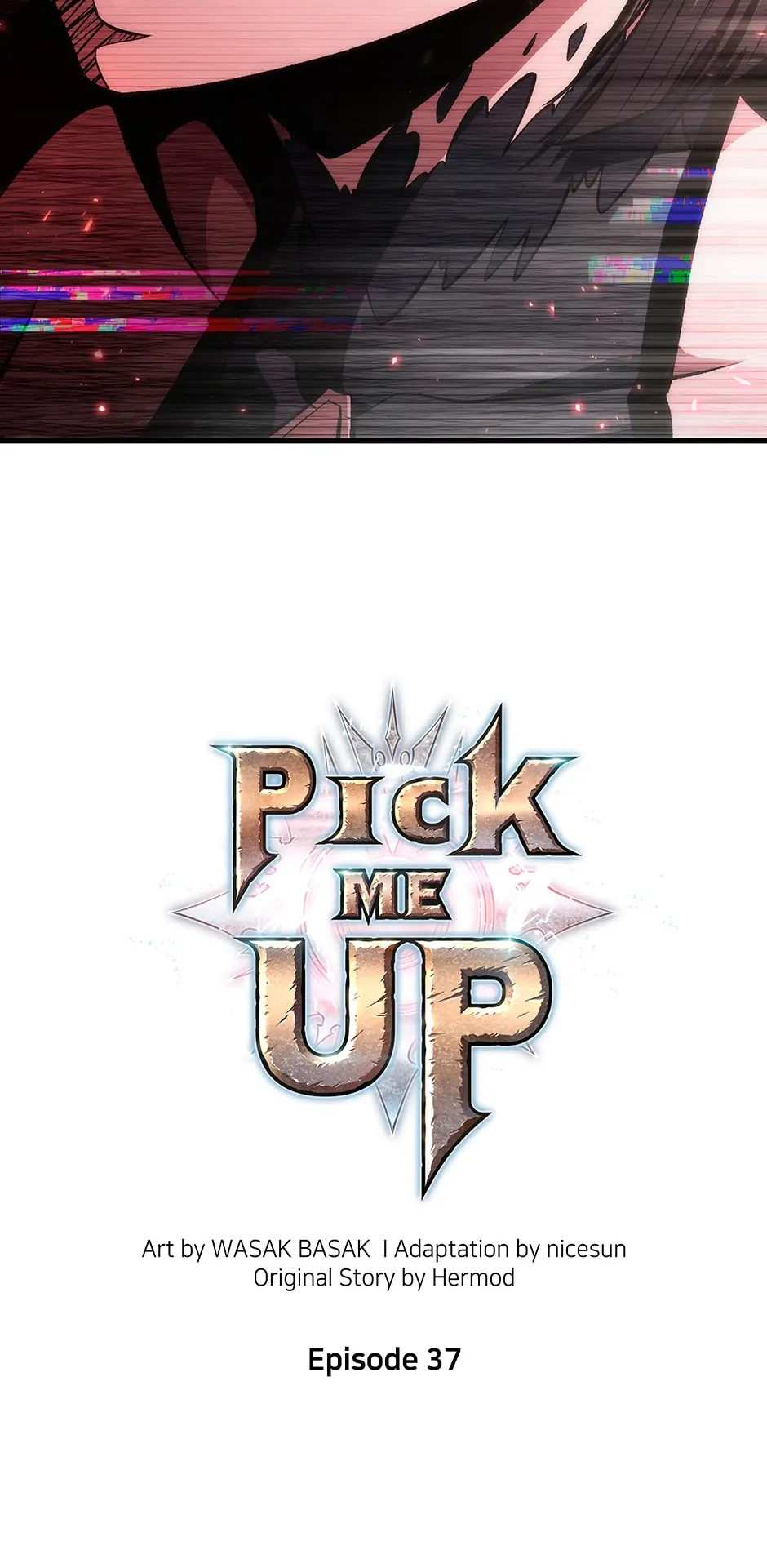 Read Pick Me Up En Manga Online