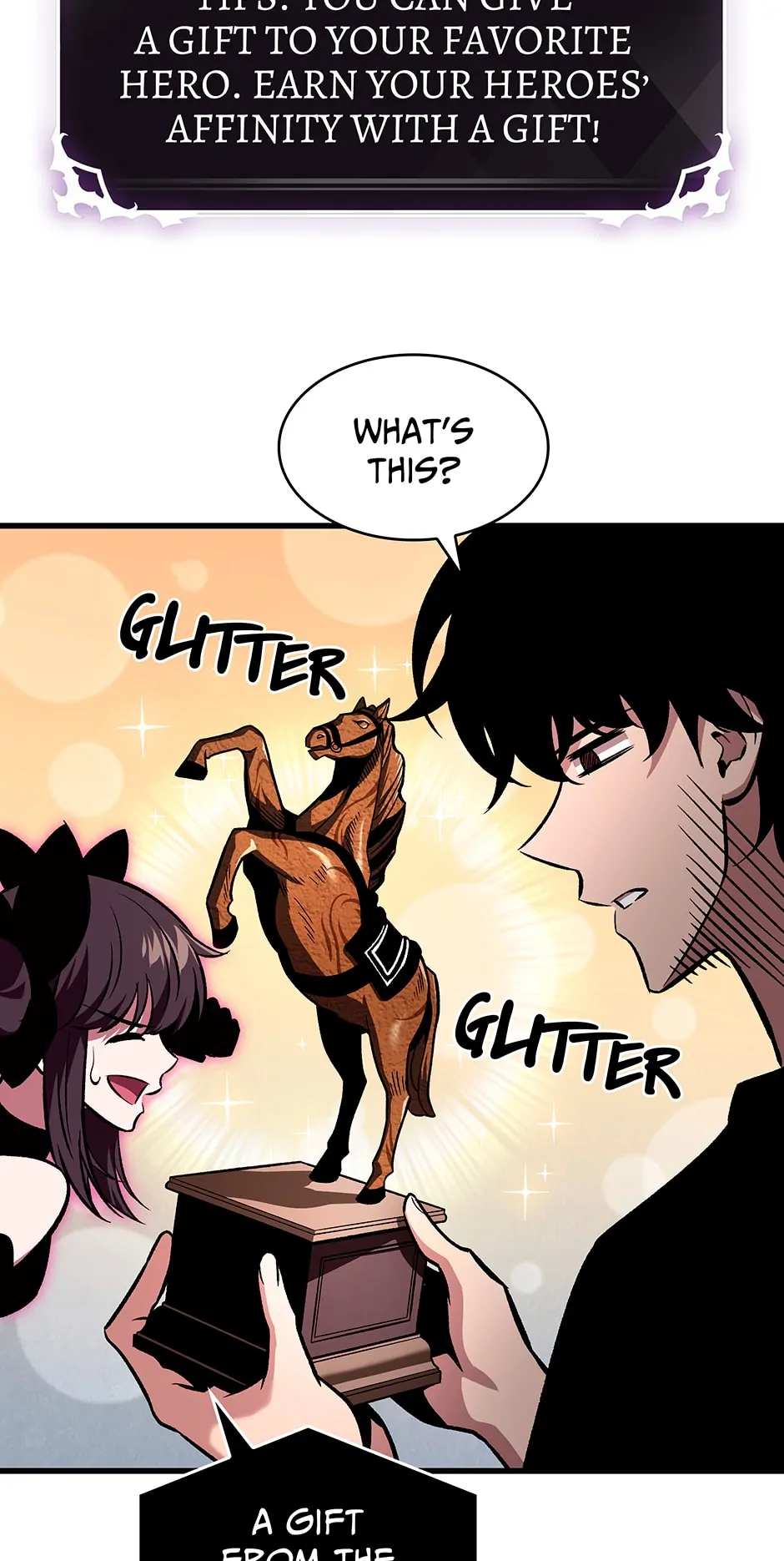 Read Pick Me Up En Manga Online