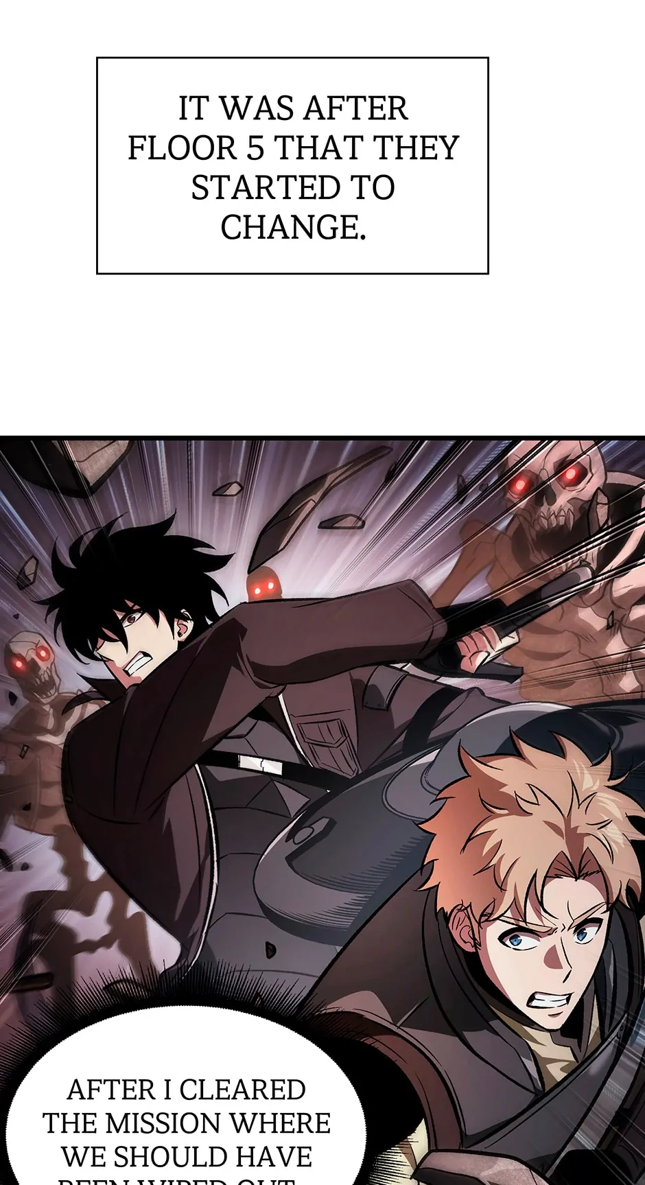 Read Pick Me Up En Manga Online
