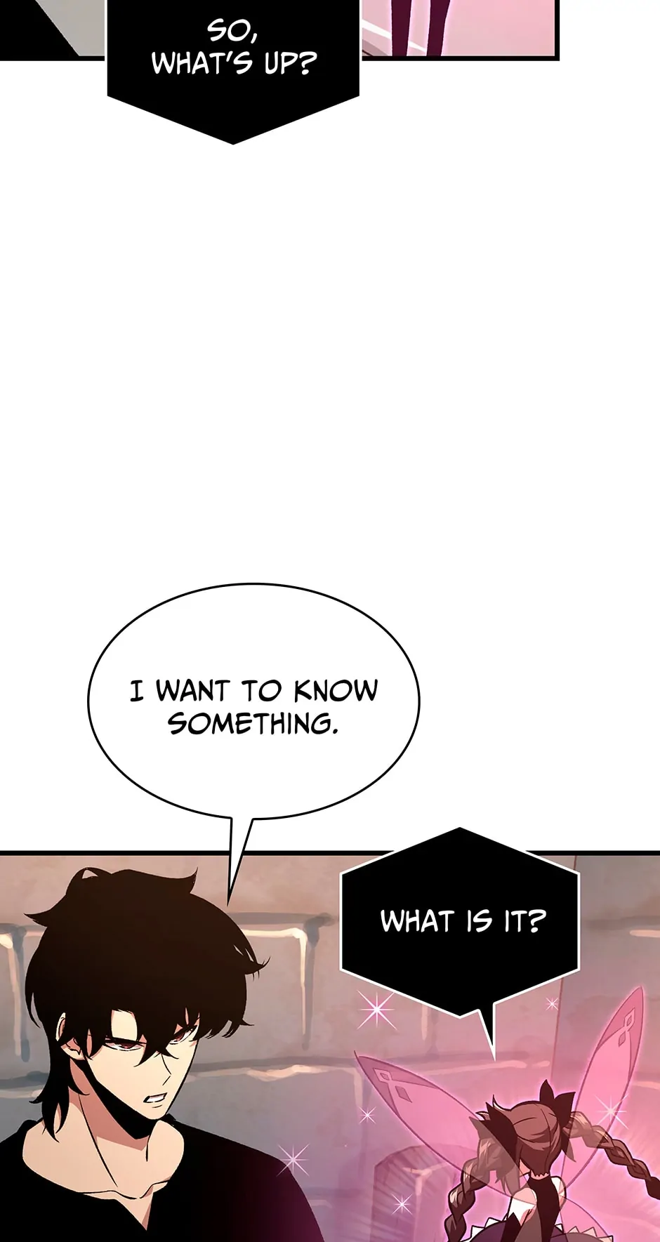 Read Pick Me Up En Manga Online