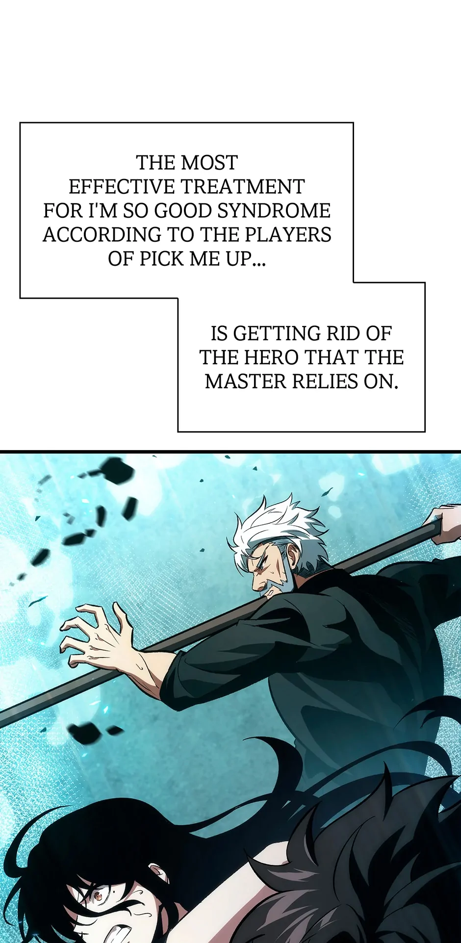 Read Pick Me Up En Manga Online