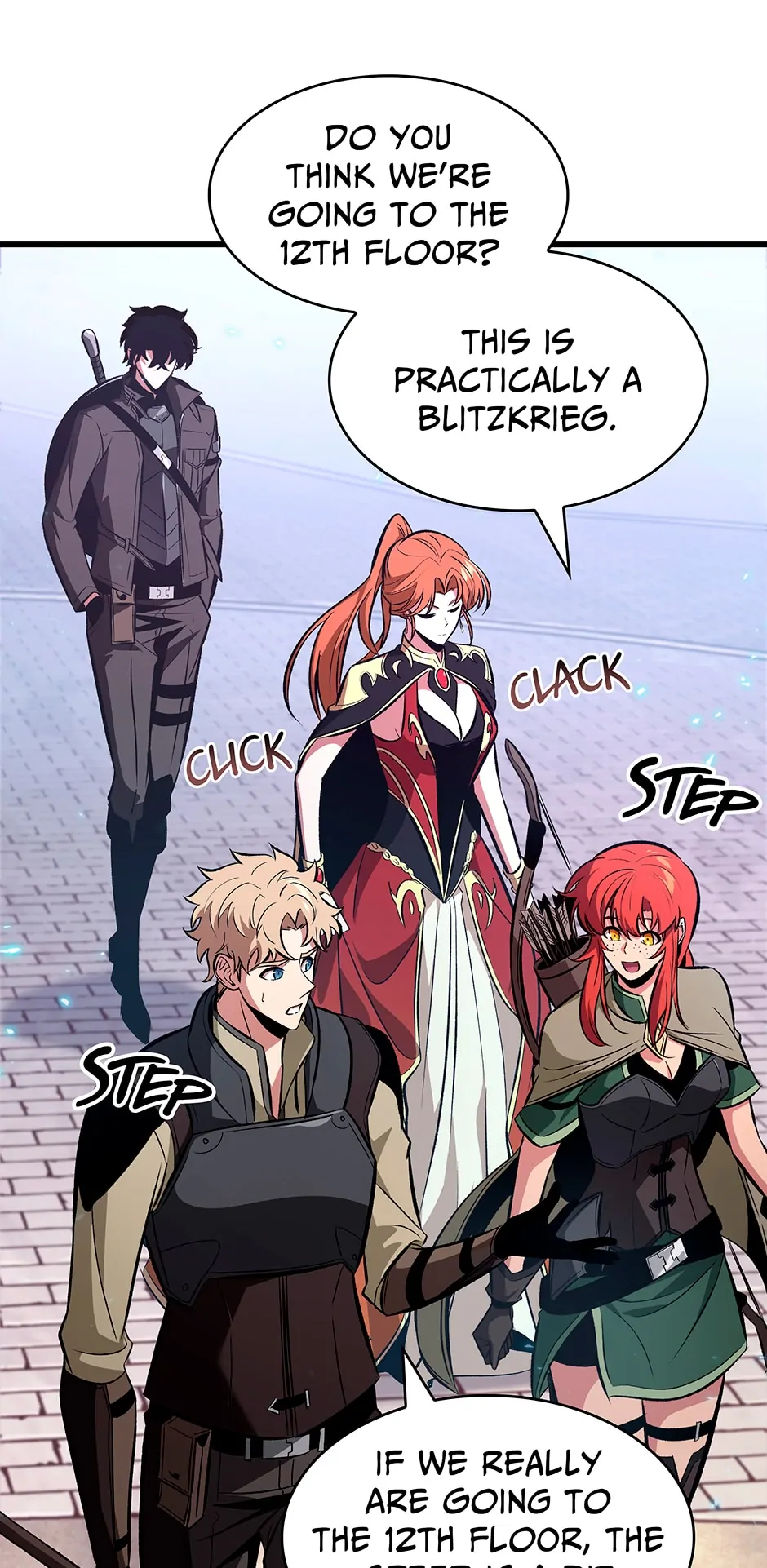Read Pick Me Up En Manga Online