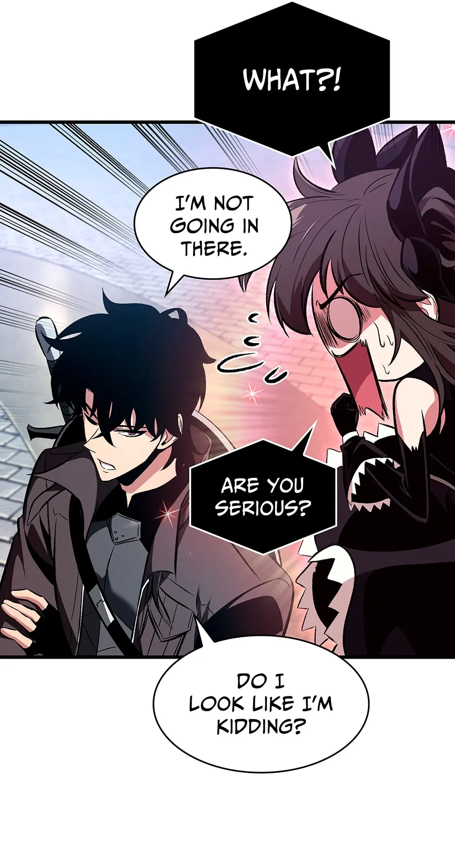 Read Pick Me Up En Manga Online
