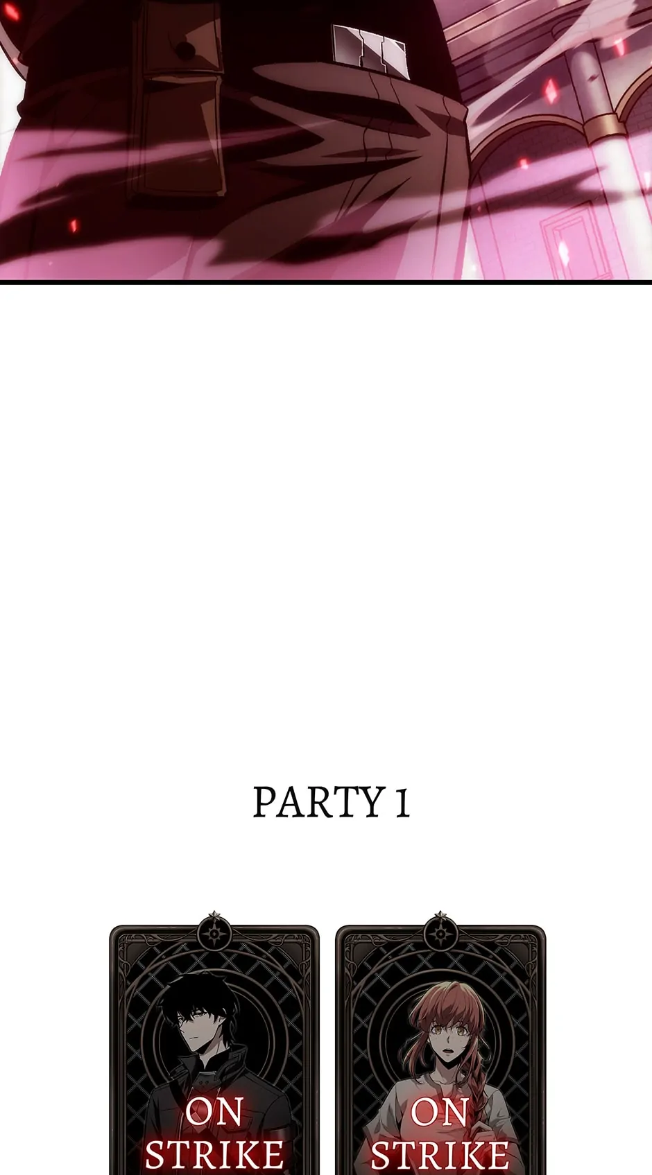 Read Pick Me Up En Manga Online