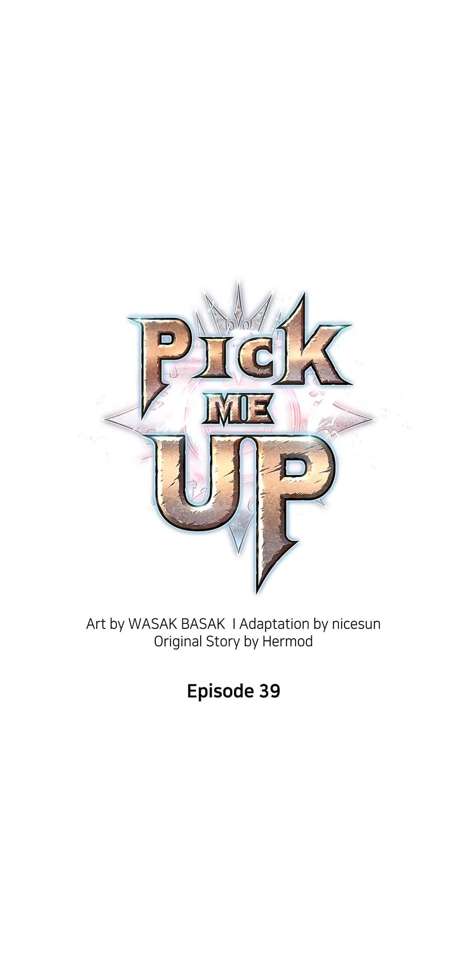 Read Pick Me Up En Manga Online