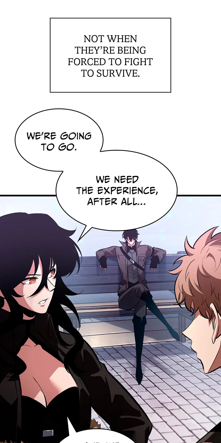 Read Pick Me Up En Manga Online