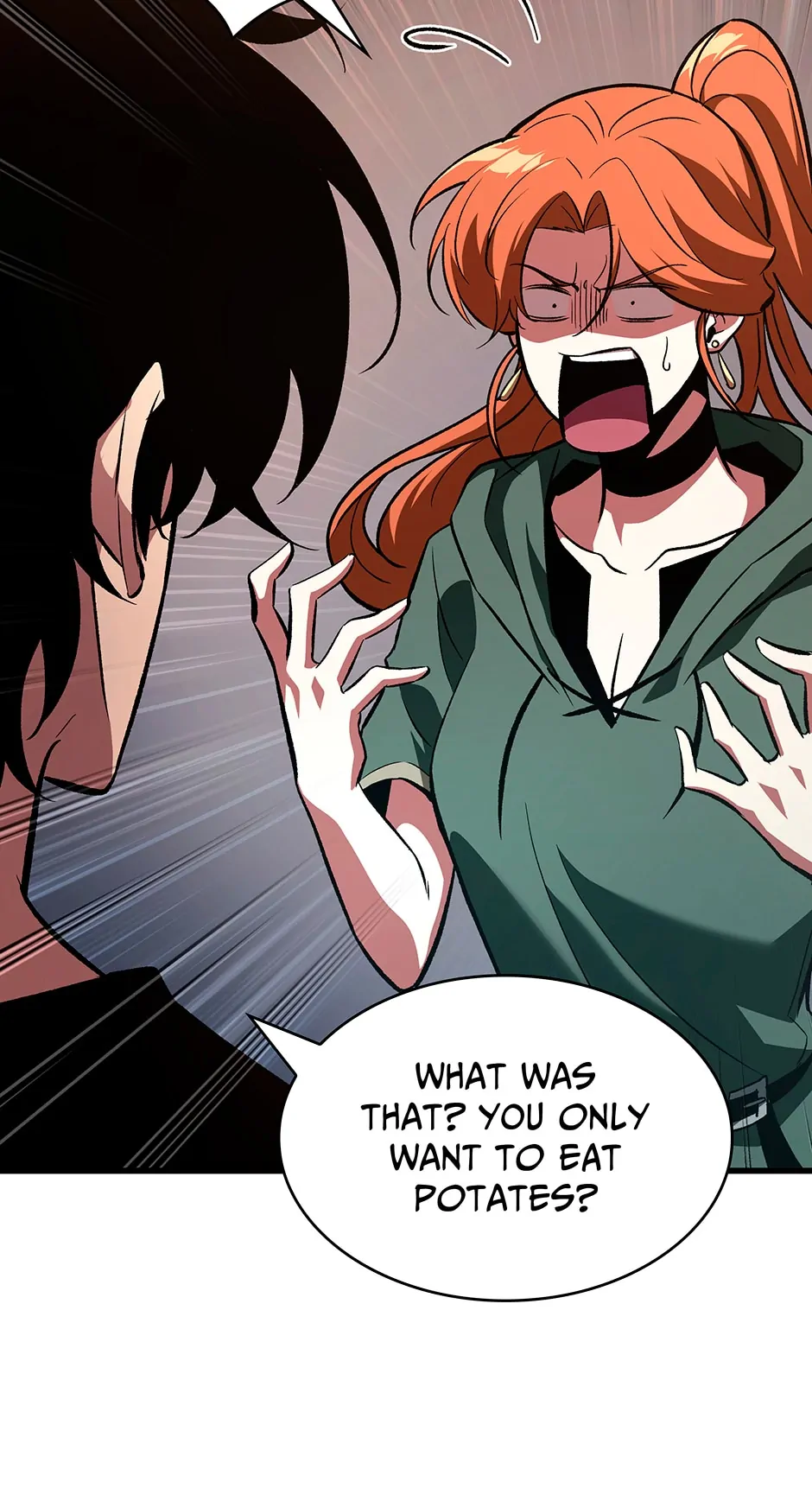 Read Pick Me Up En Manga Online