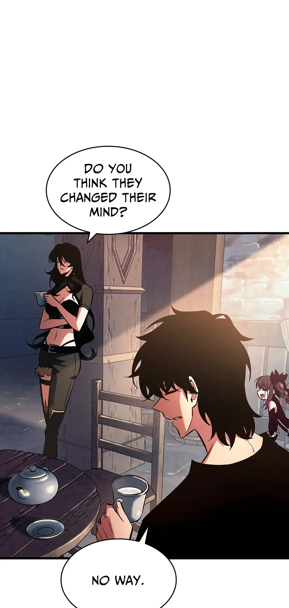 Read Pick Me Up En Manga Online
