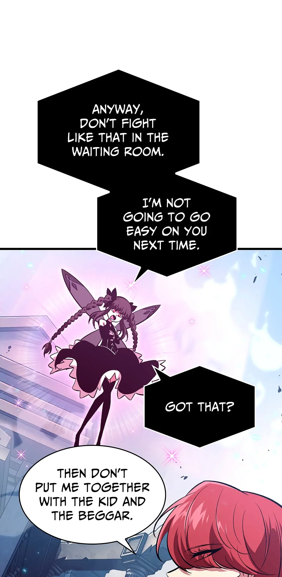 Read Pick Me Up En Manga Online