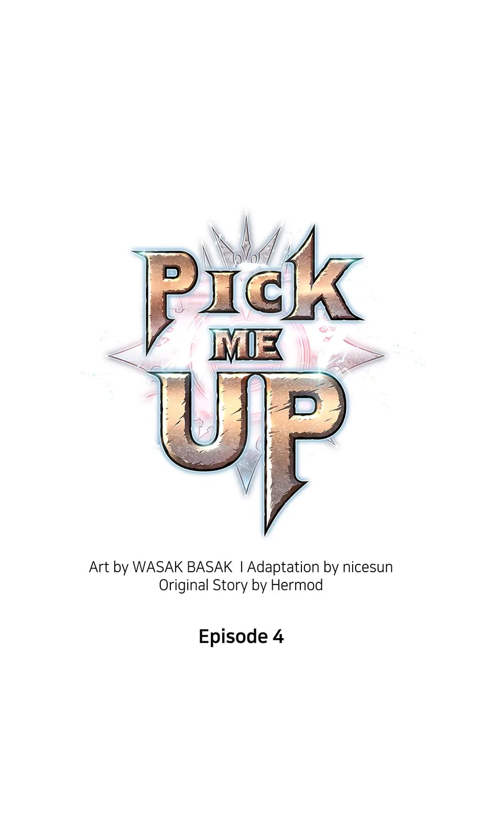 Read Pick Me Up En Manga Online