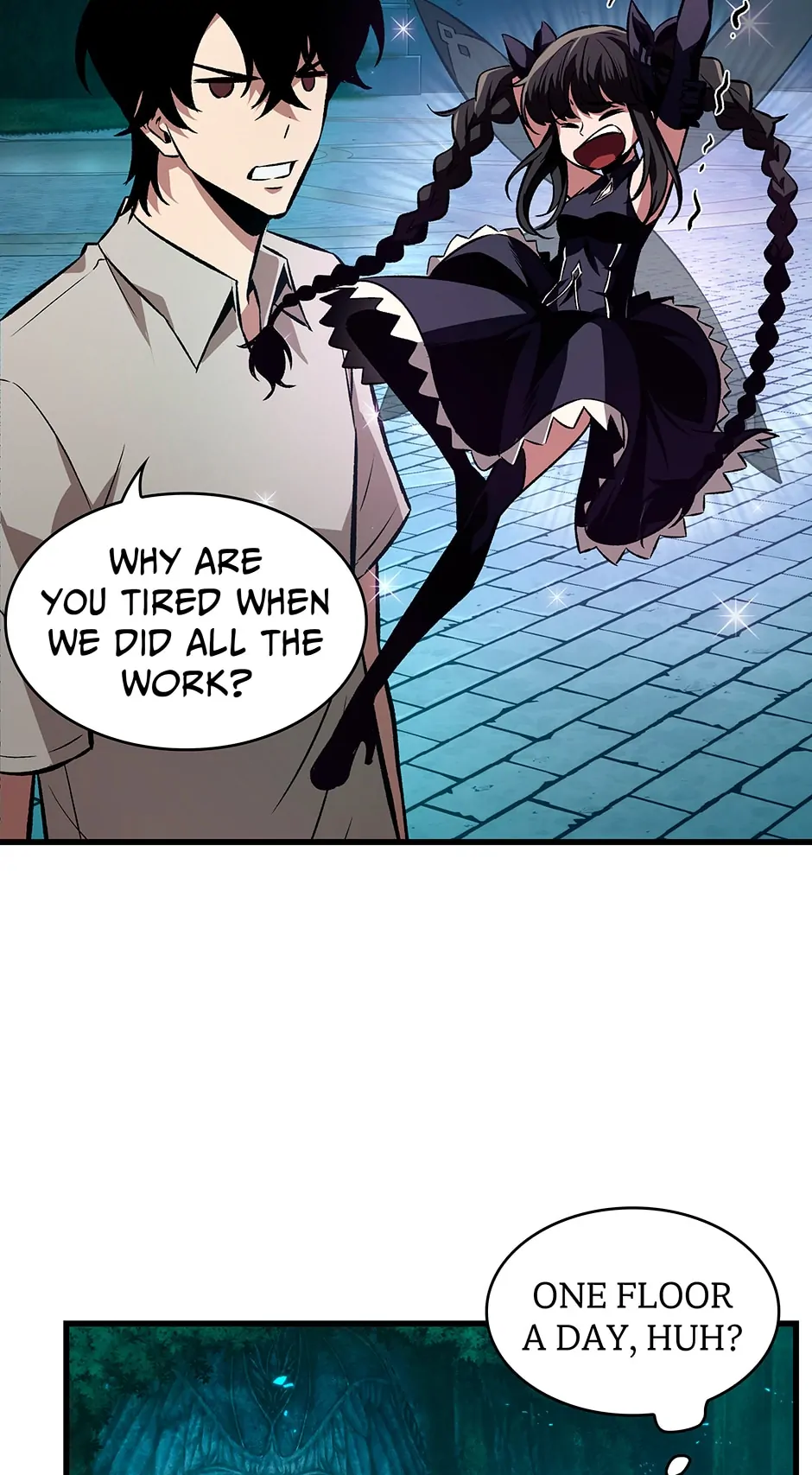 Read Pick Me Up En Manga Online