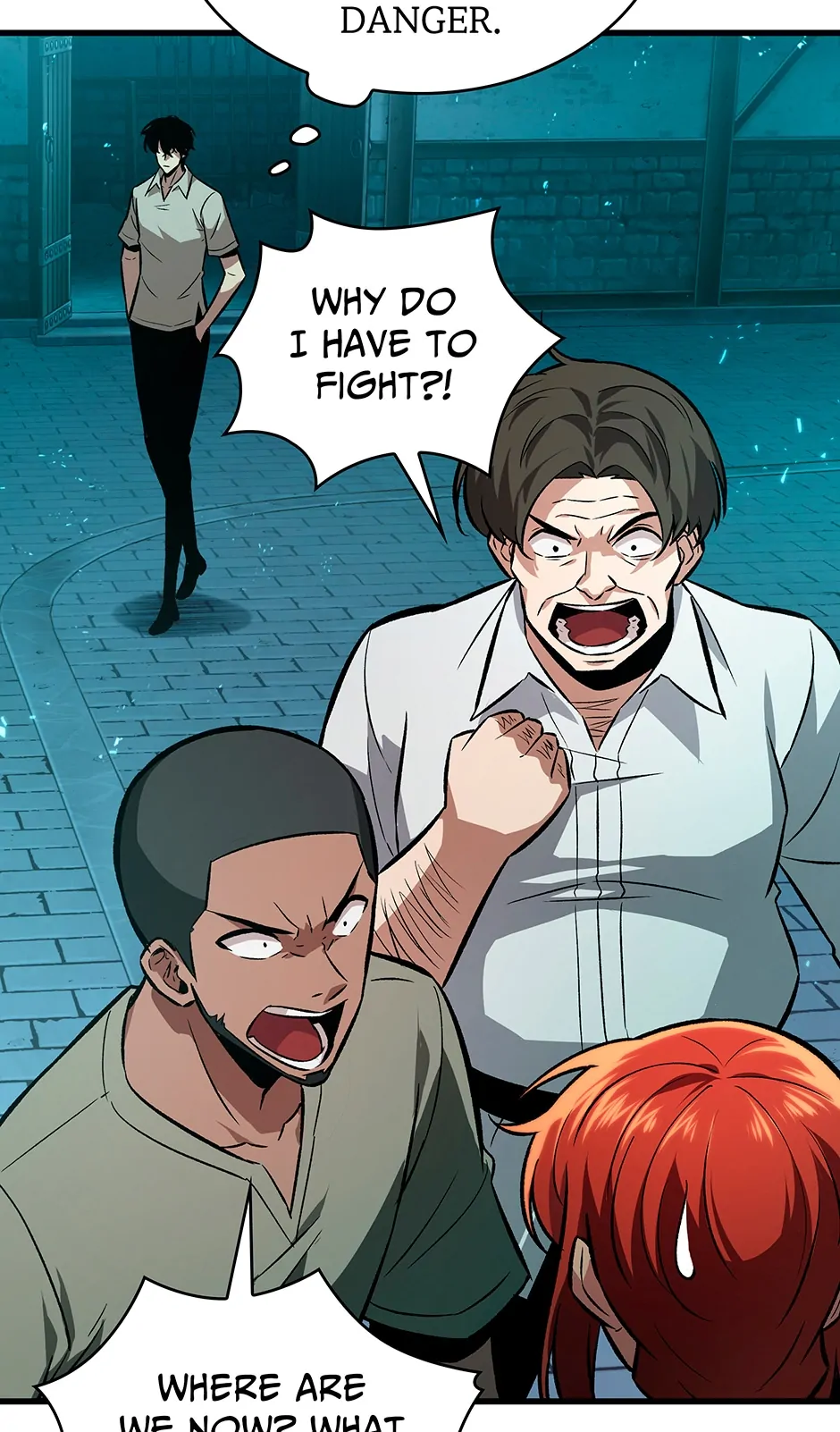 Read Pick Me Up En Manga Online