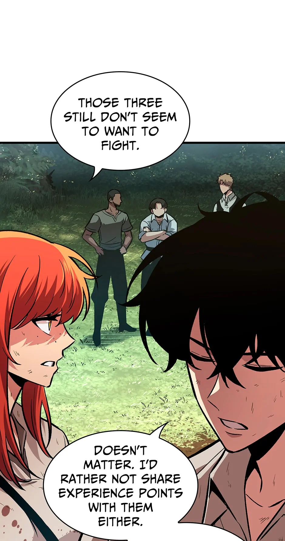 Read Pick Me Up En Manga Online