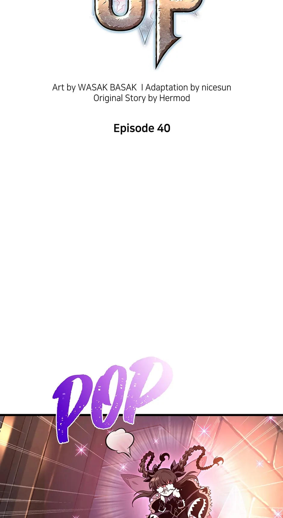 Read Pick Me Up En Manga Online