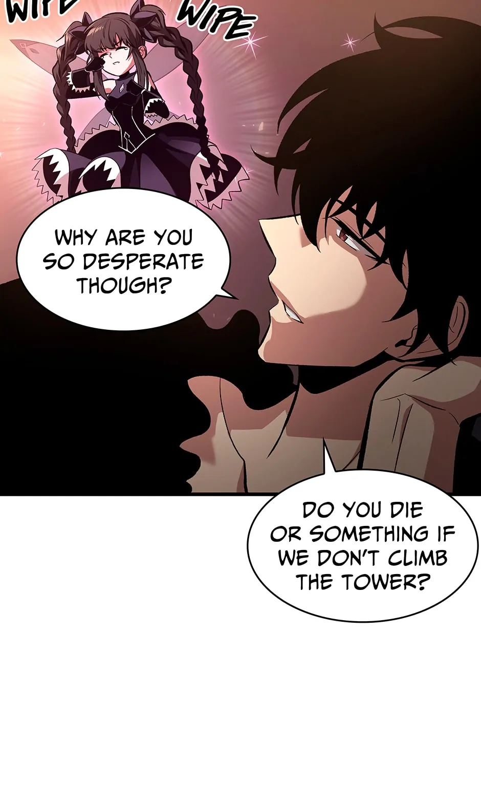 Read Pick Me Up En Manga Online