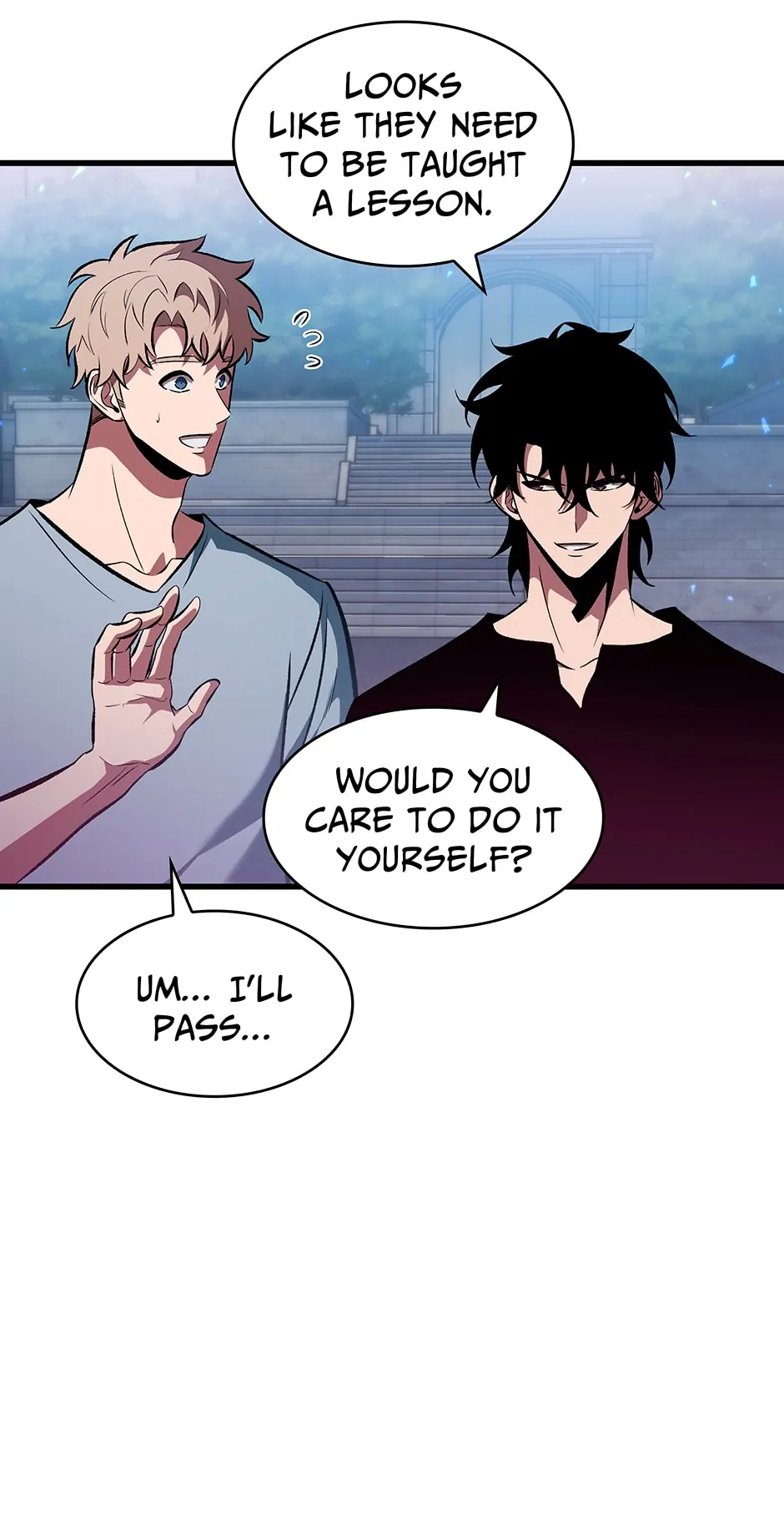 Read Pick Me Up En Manga Online