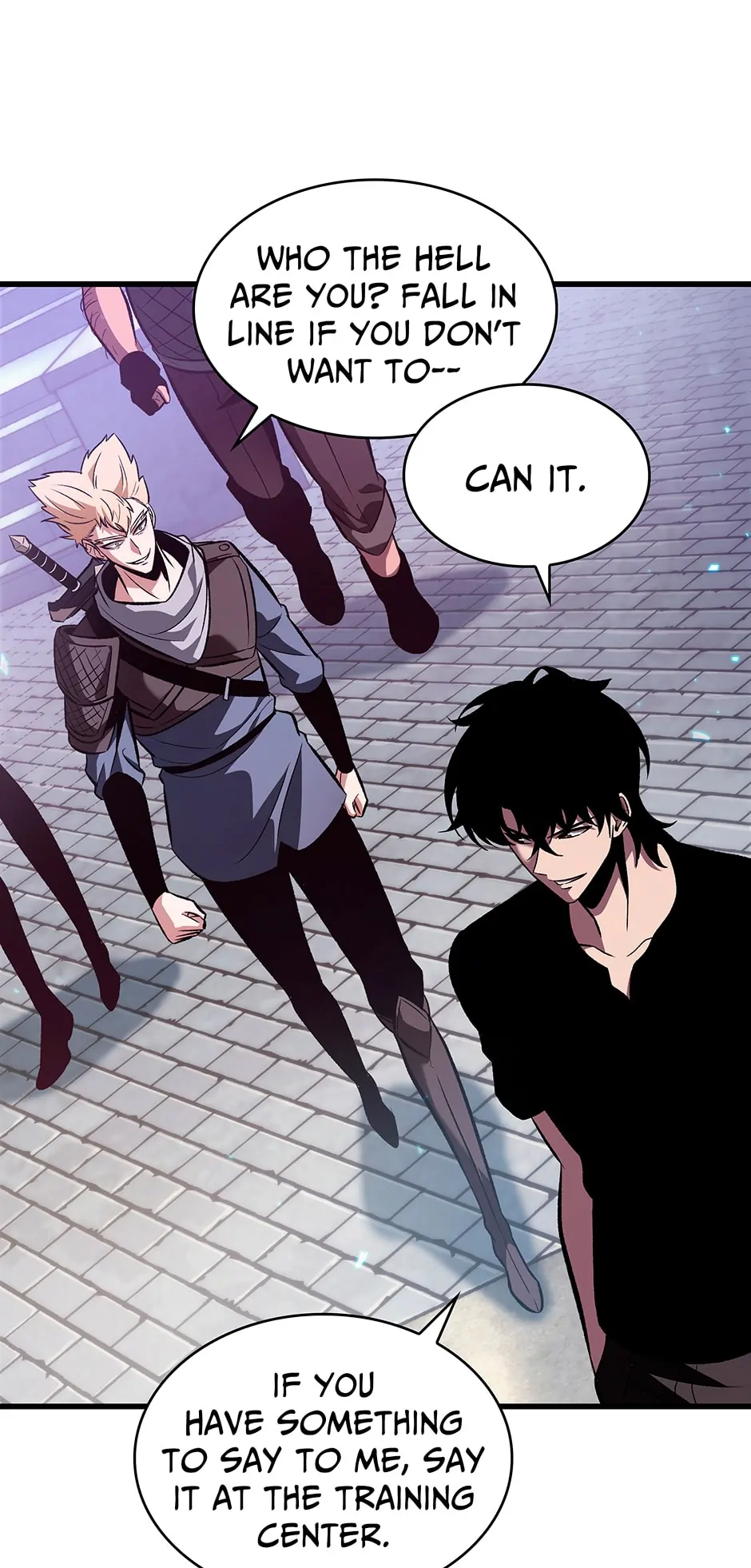 Read Pick Me Up En Manga Online