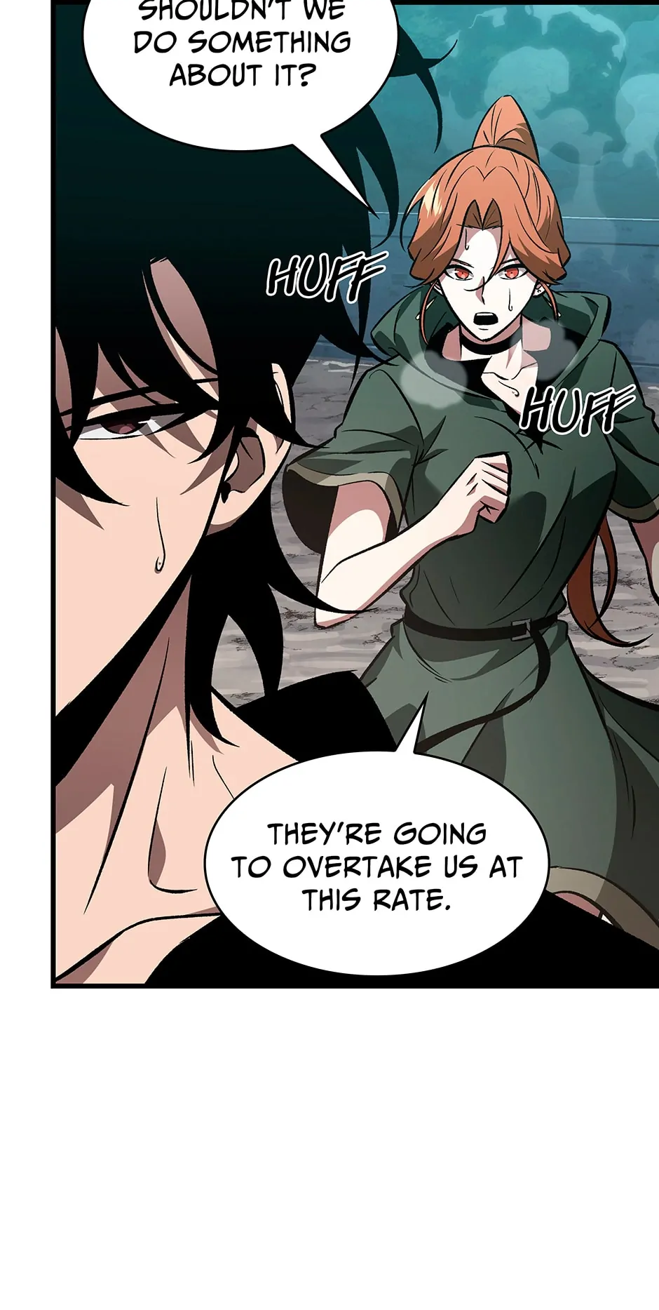 Read Pick Me Up En Manga Online