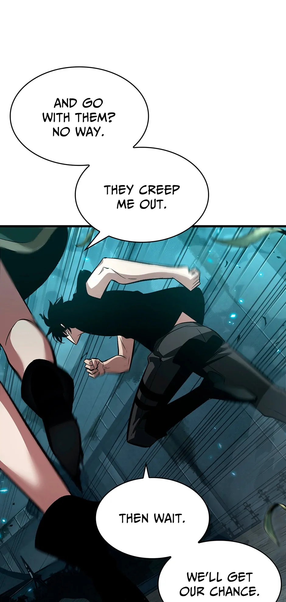 Read Pick Me Up En Manga Online