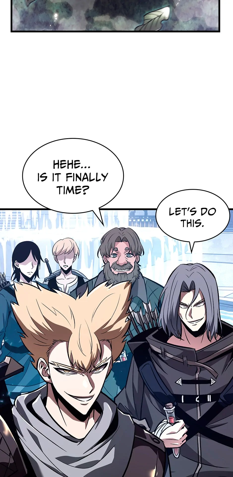 Read Pick Me Up En Manga Online