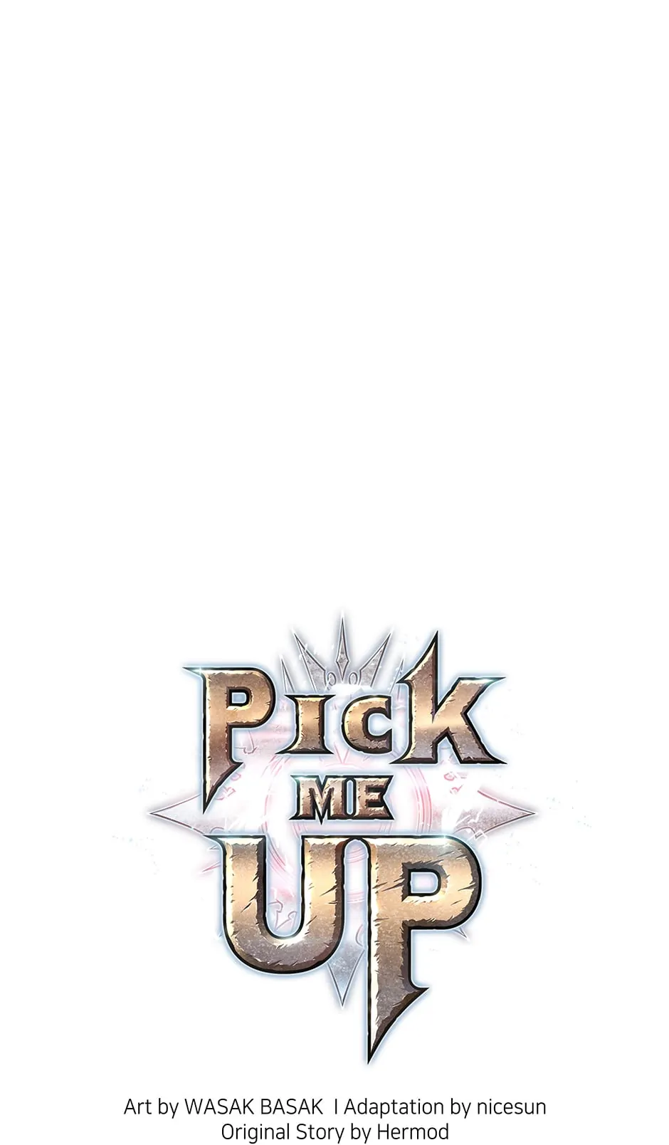 Read Pick Me Up En Manga Online