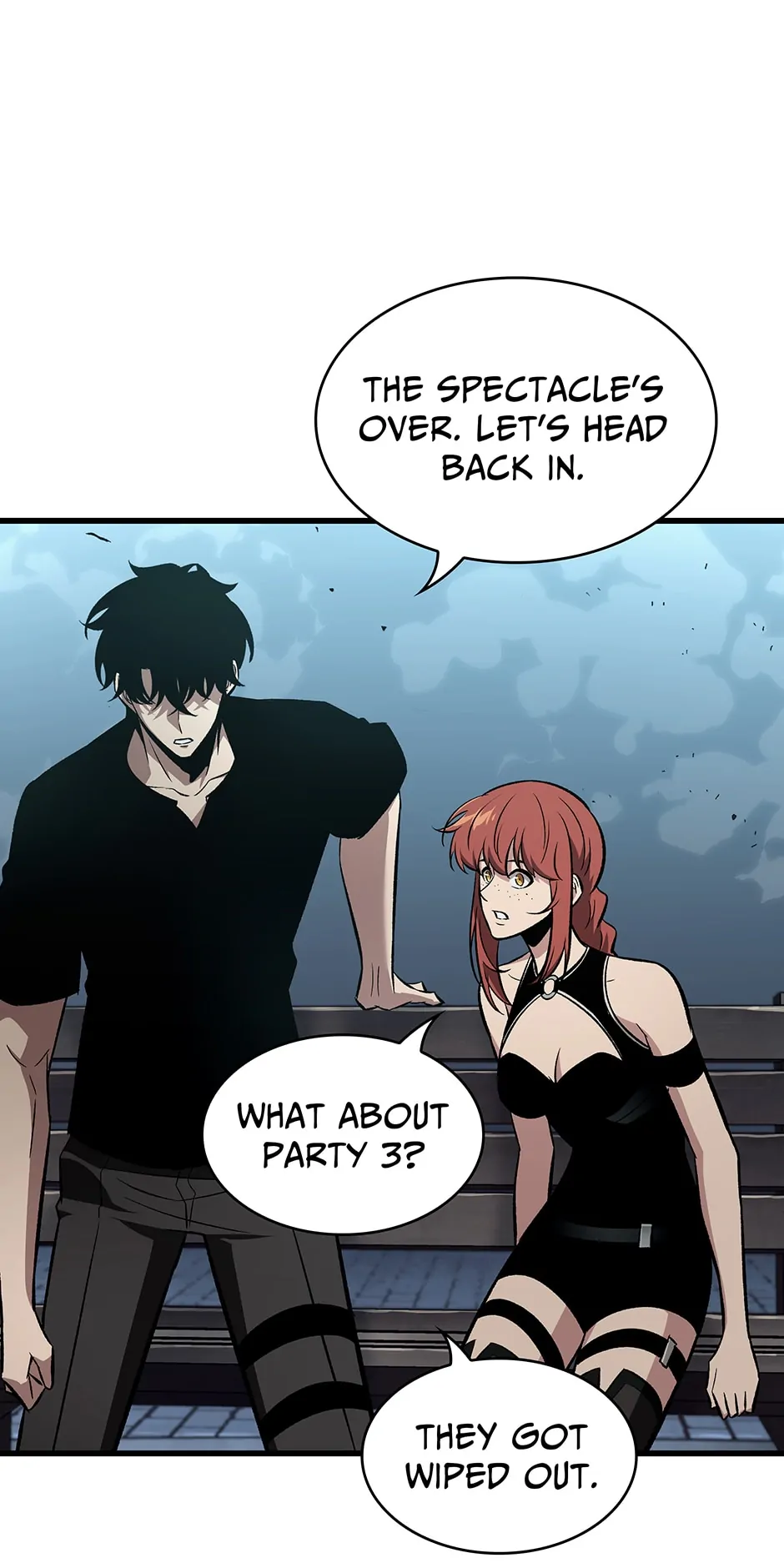 Read Pick Me Up En Manga Online
