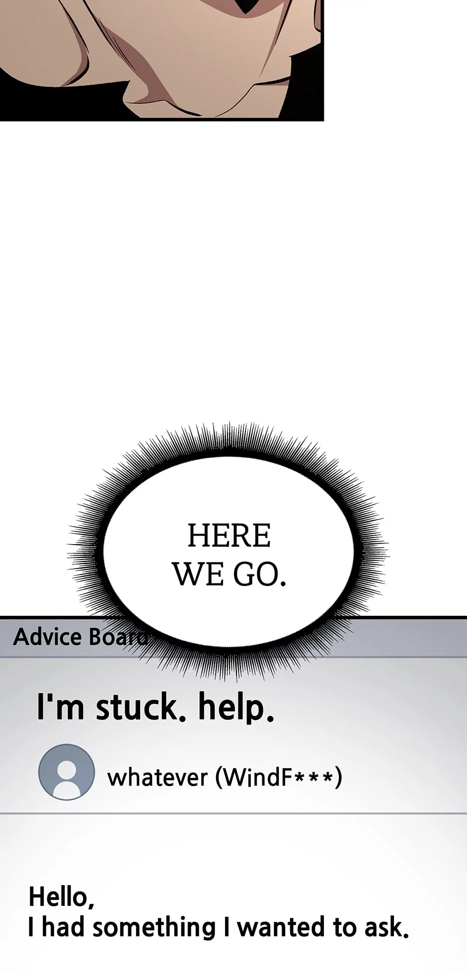 Read Pick Me Up En Manga Online