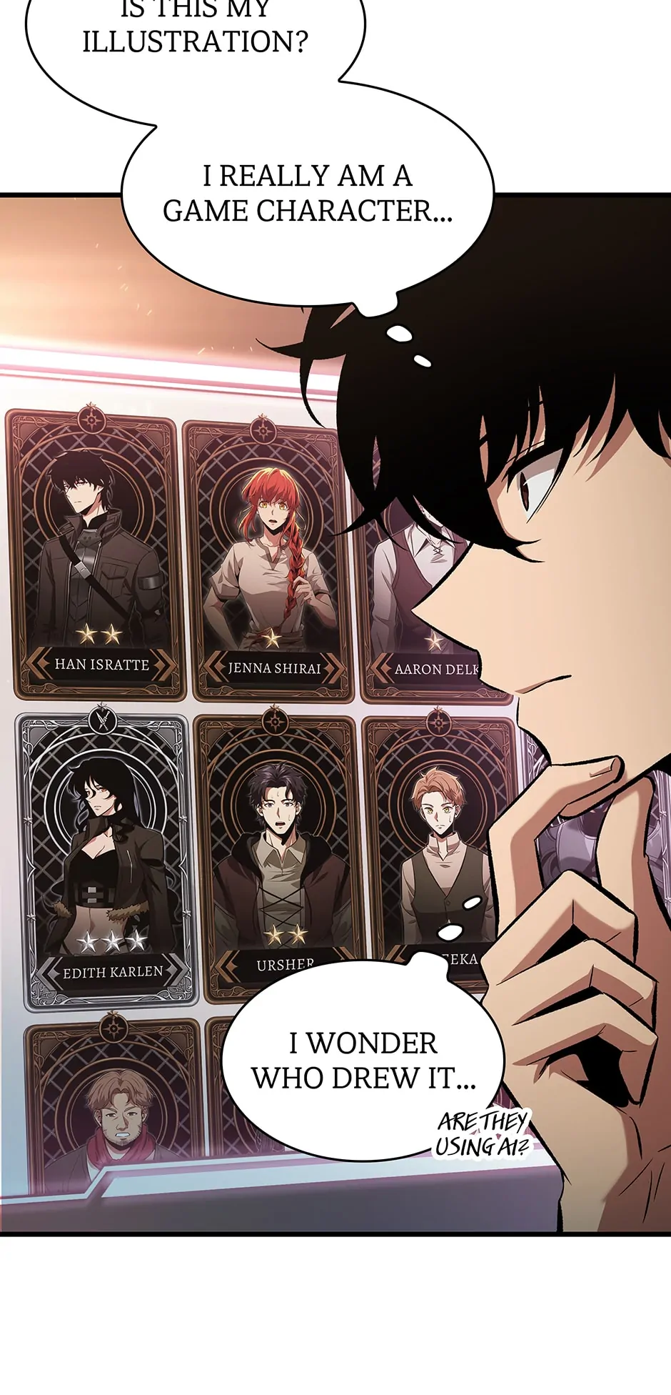 Read Pick Me Up En Manga Online