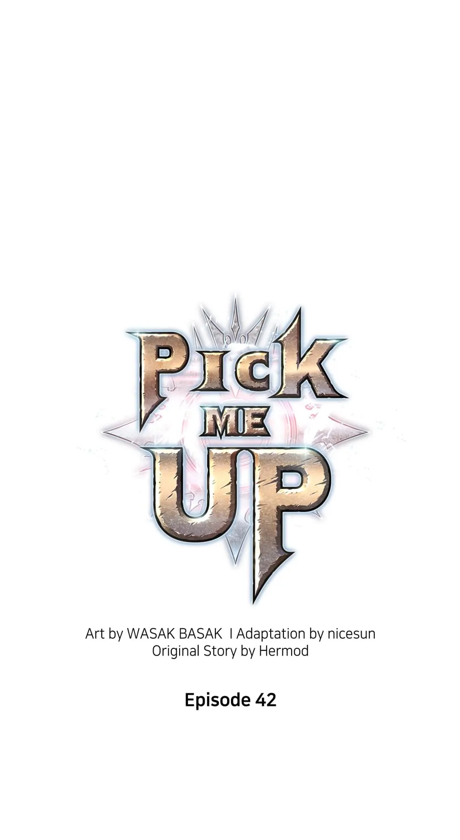Read Pick Me Up En Manga Online