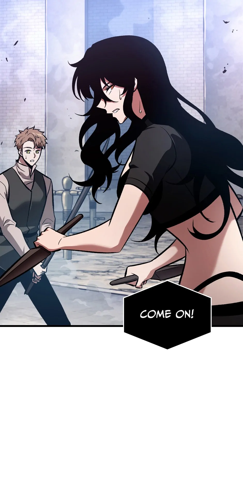 Read Pick Me Up En Manga Online