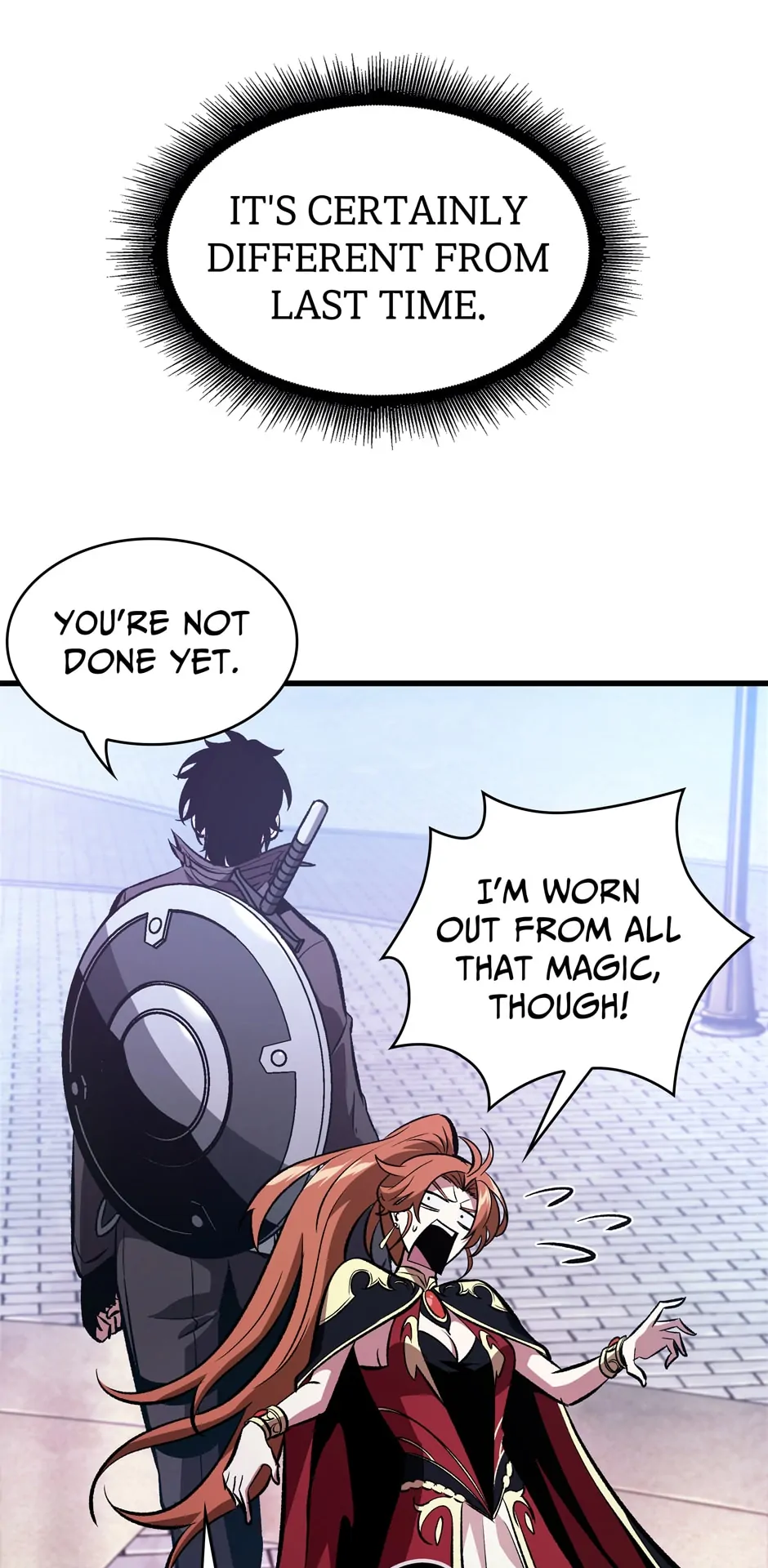 Read Pick Me Up En Manga Online