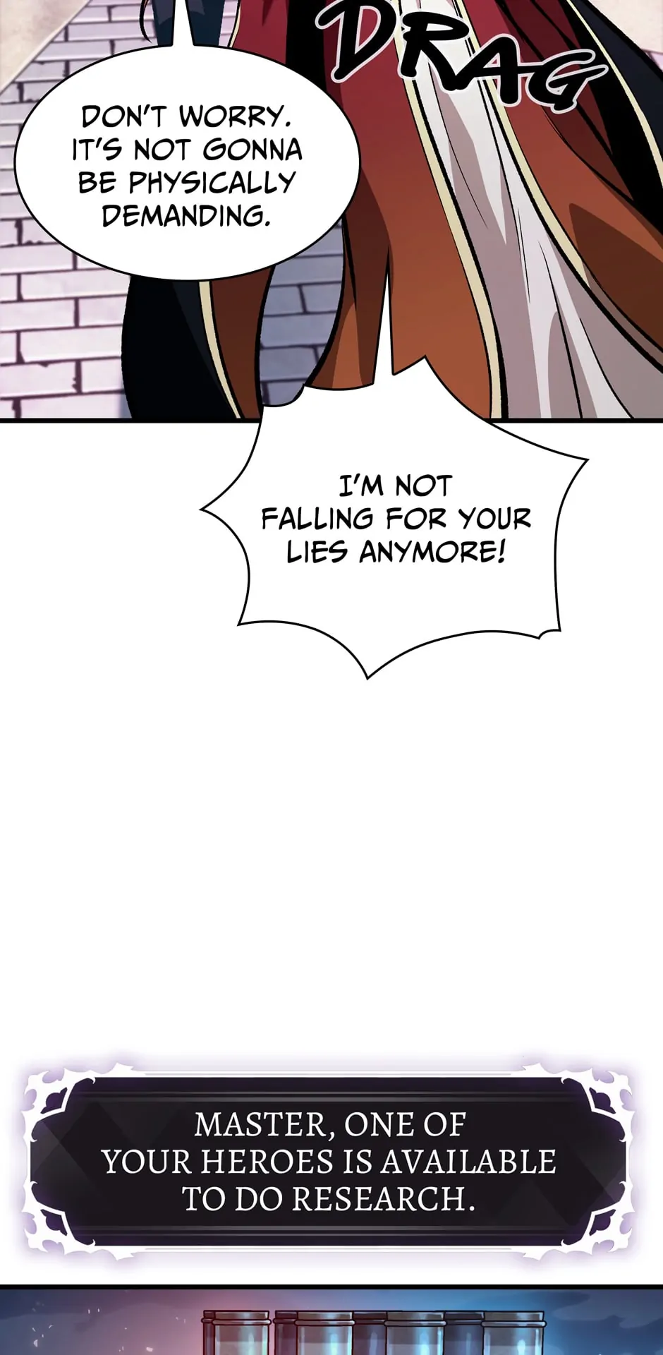 Read Pick Me Up En Manga Online