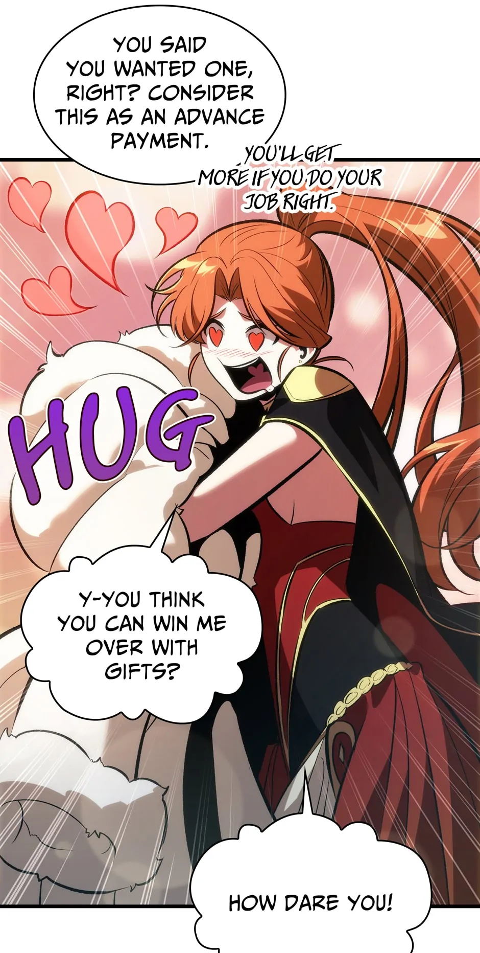 Read Pick Me Up En Manga Online