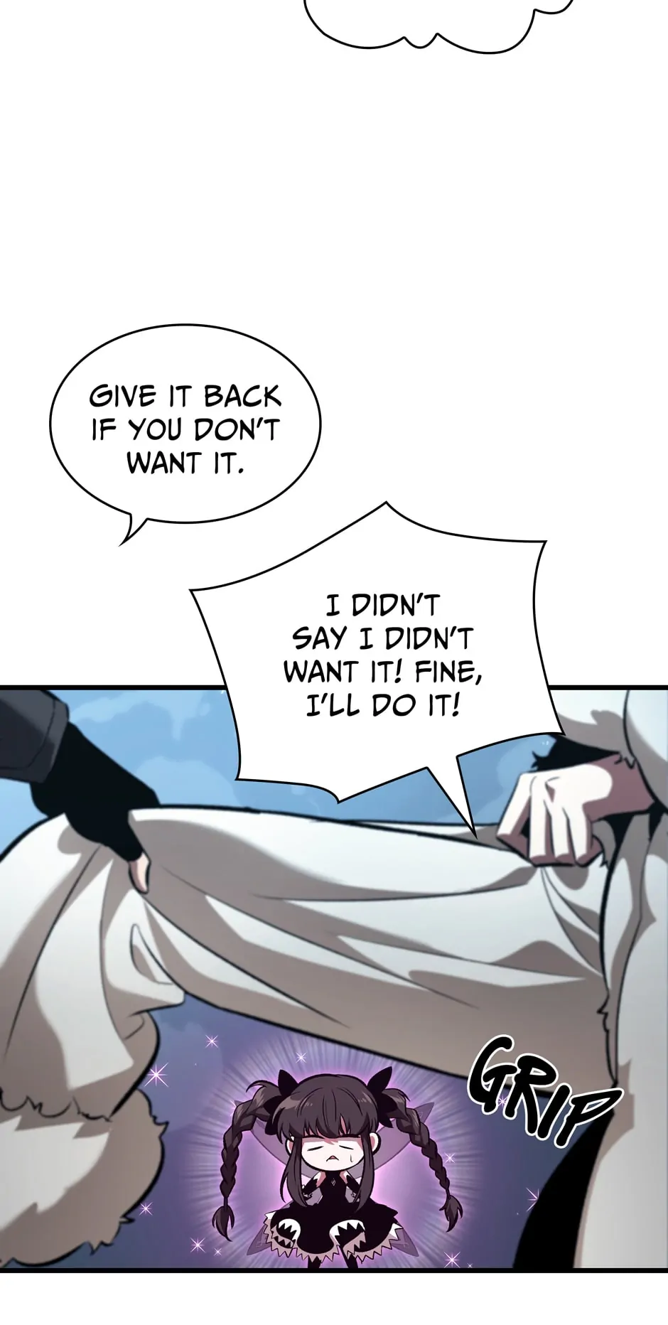 Read Pick Me Up En Manga Online