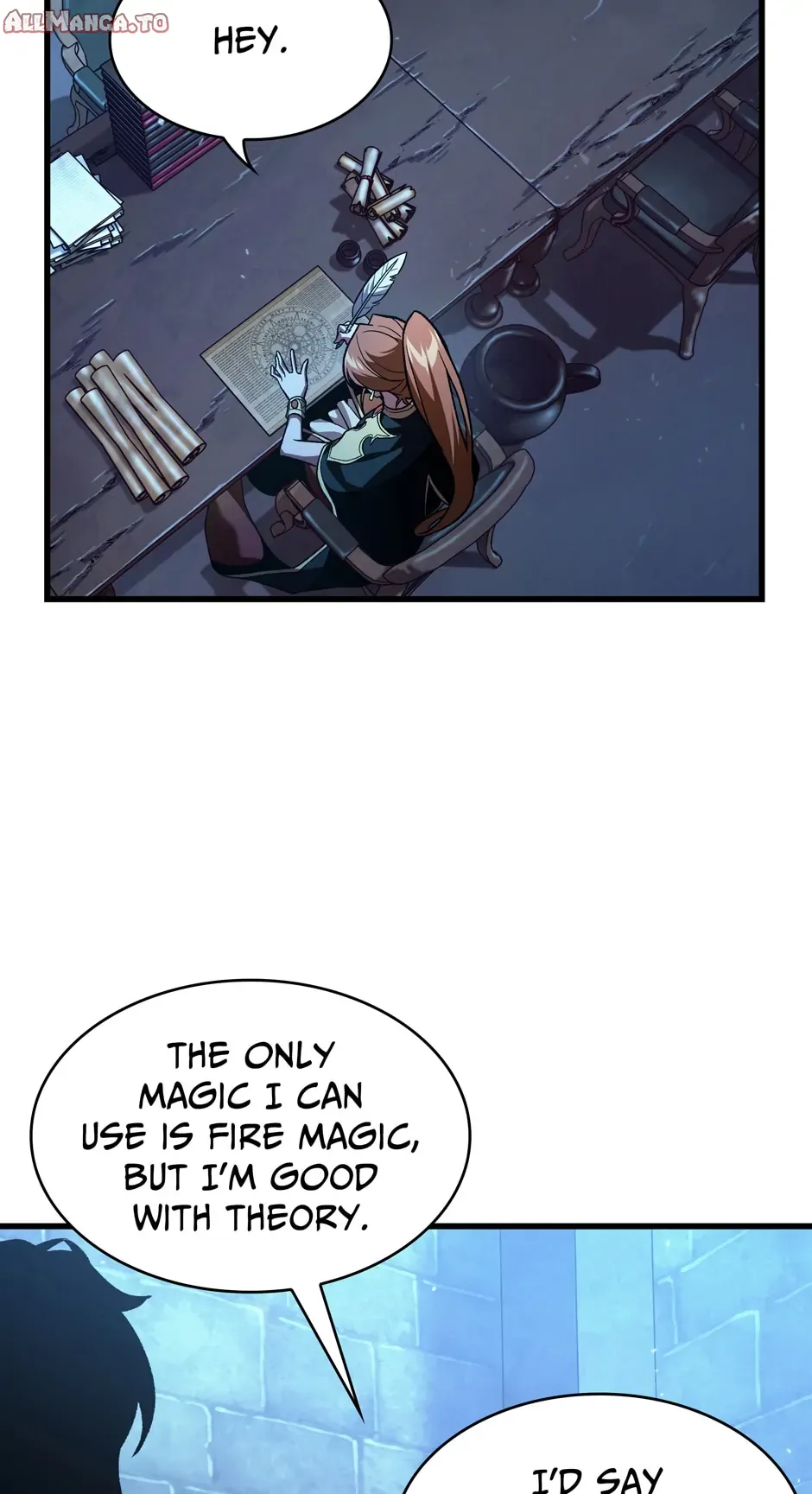 Read Pick Me Up En Manga Online
