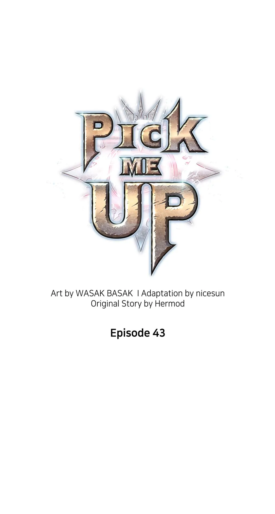Read Pick Me Up En Manga Online