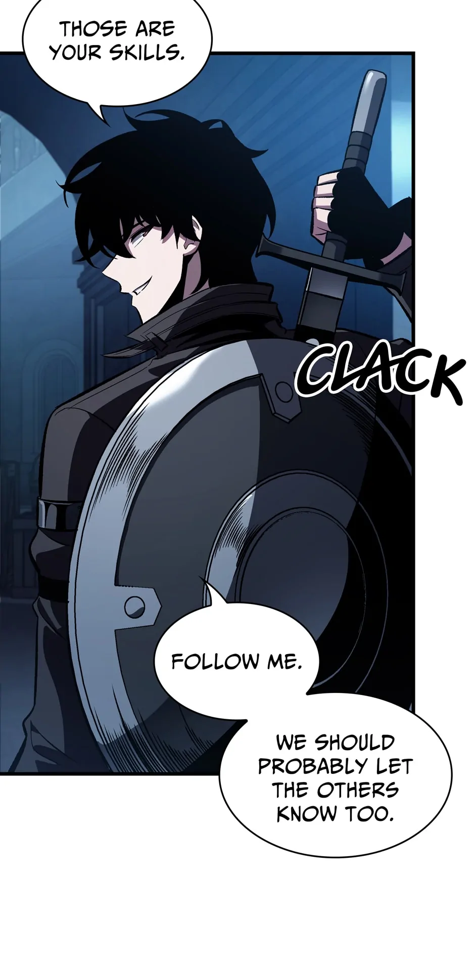 Read Pick Me Up En Manga Online