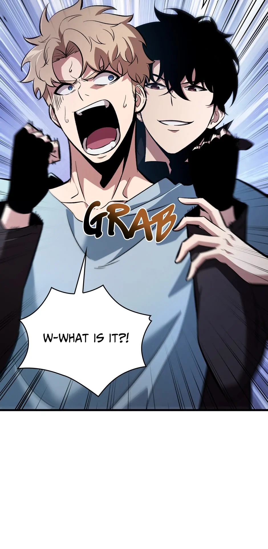 Read Pick Me Up En Manga Online