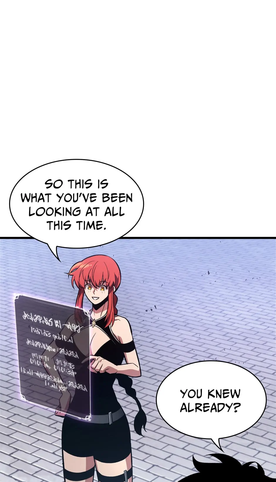 Read Pick Me Up En Manga Online
