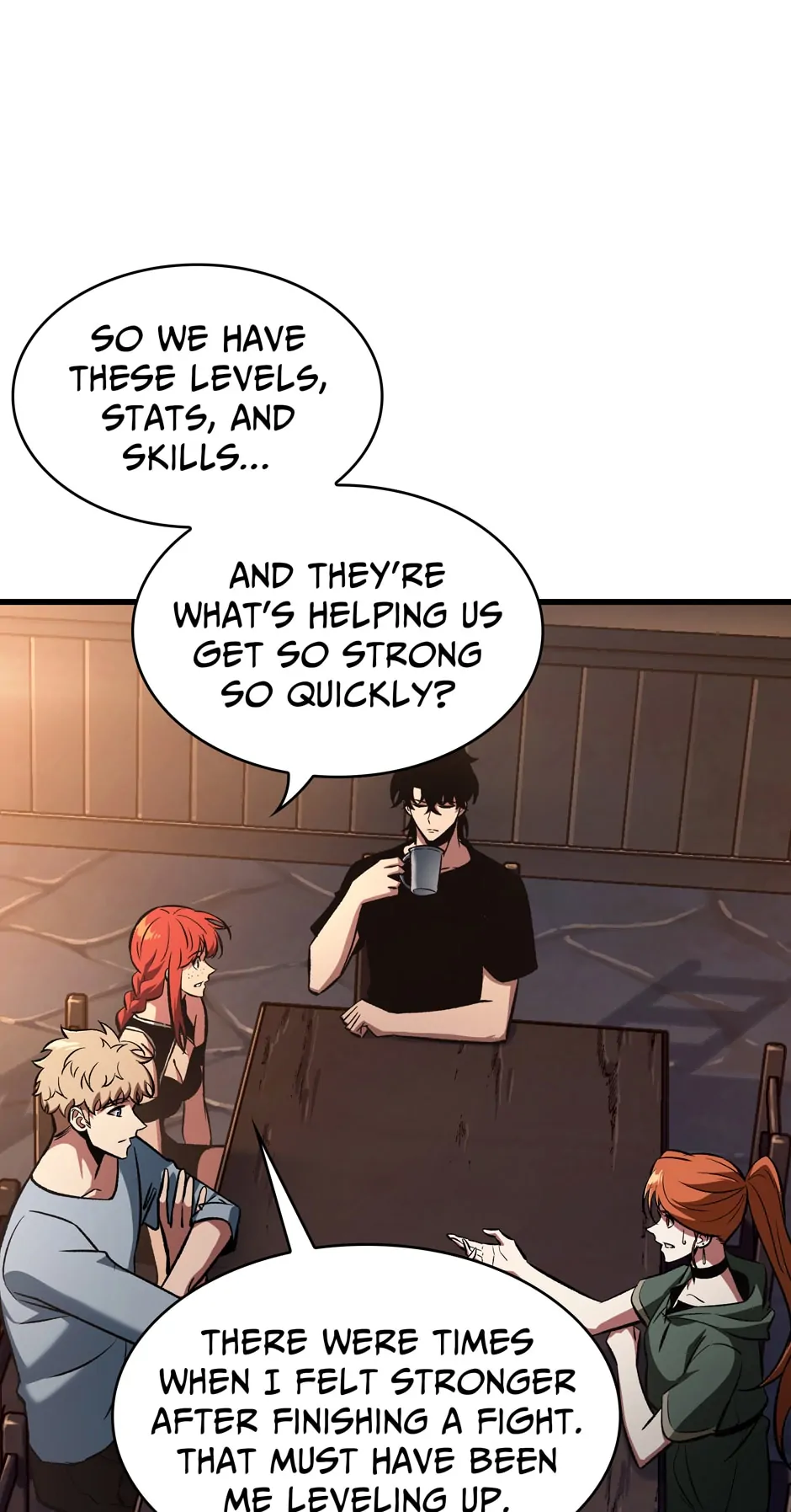 Read Pick Me Up En Manga Online