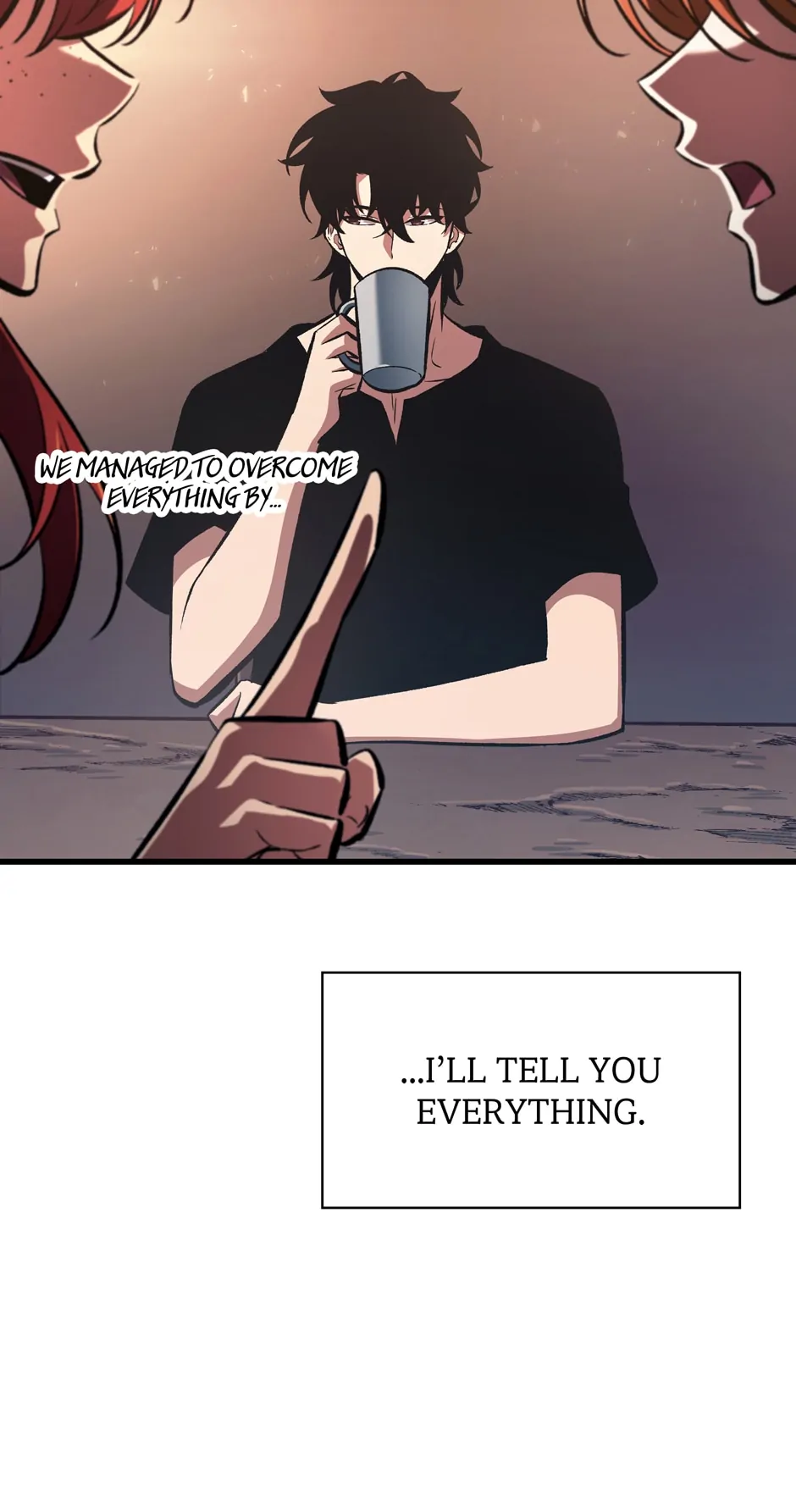 Read Pick Me Up En Manga Online