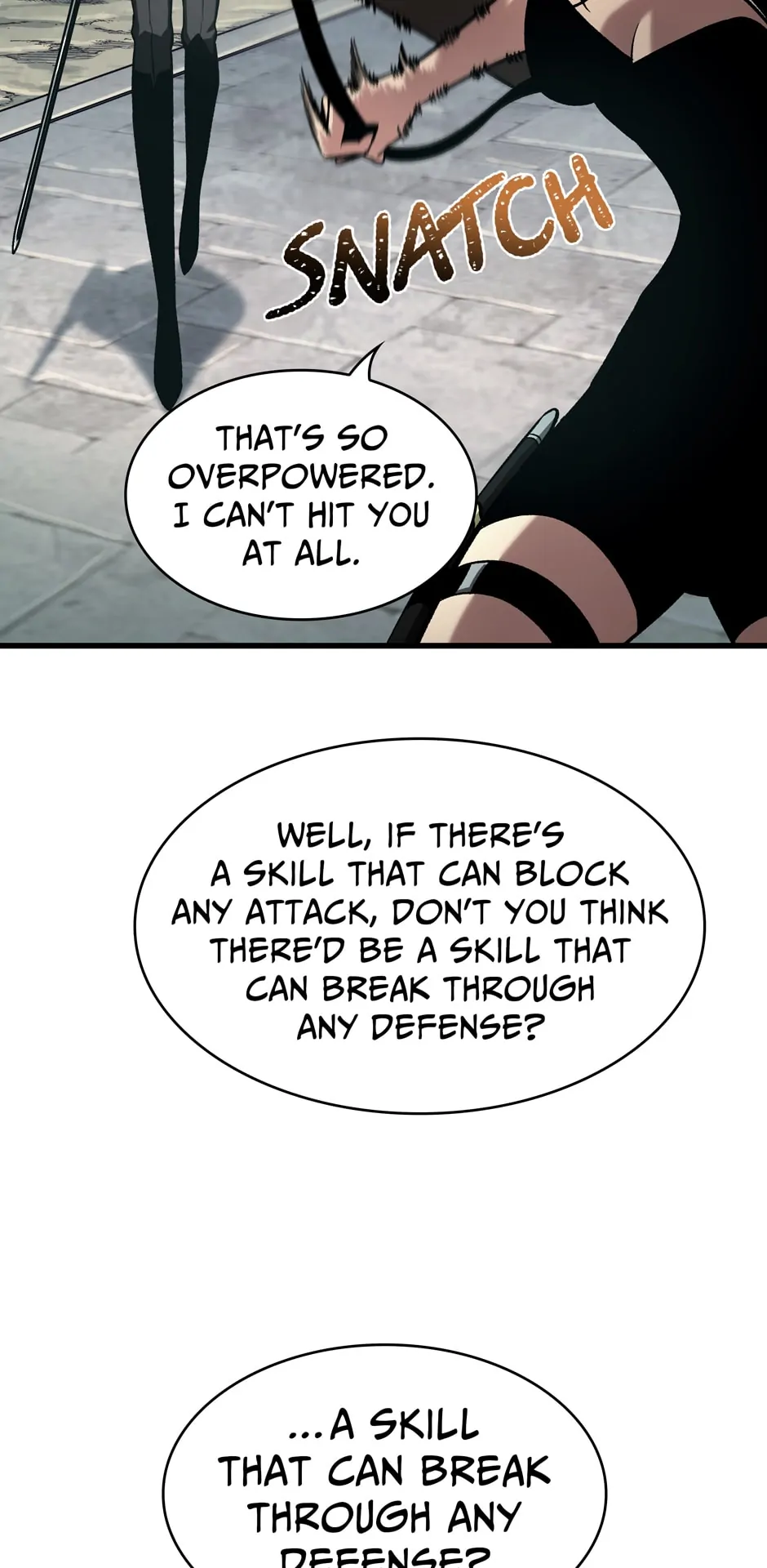 Read Pick Me Up En Manga Online