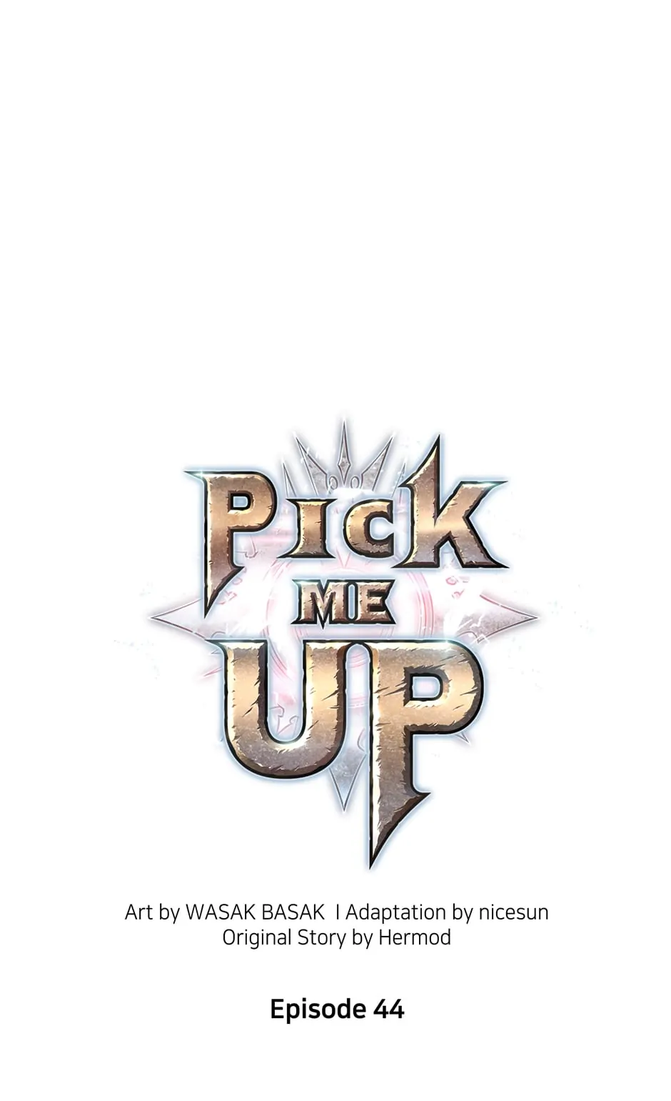 Read Pick Me Up En Manga Online